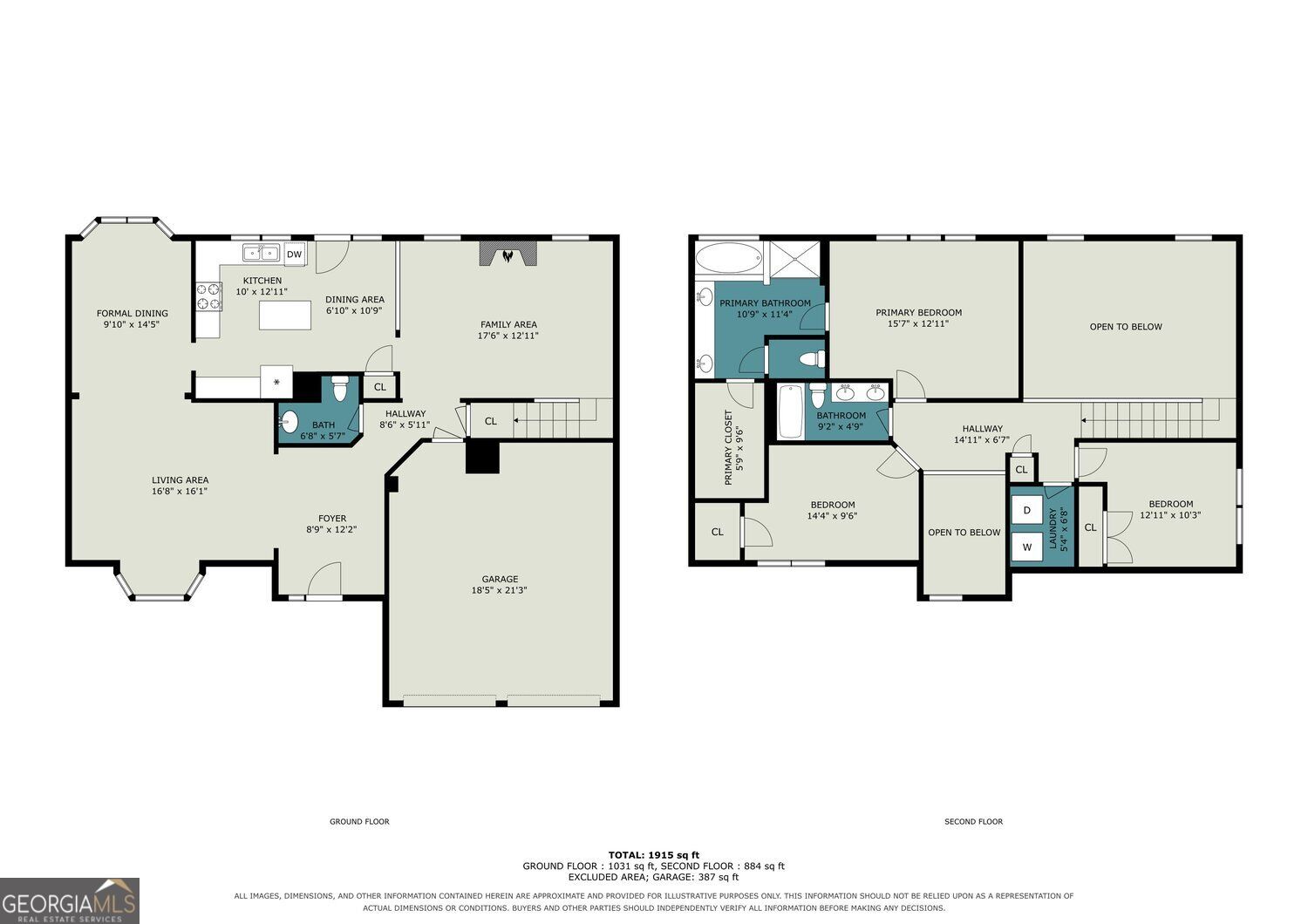 3725 Longlake Drive Property Photo 7