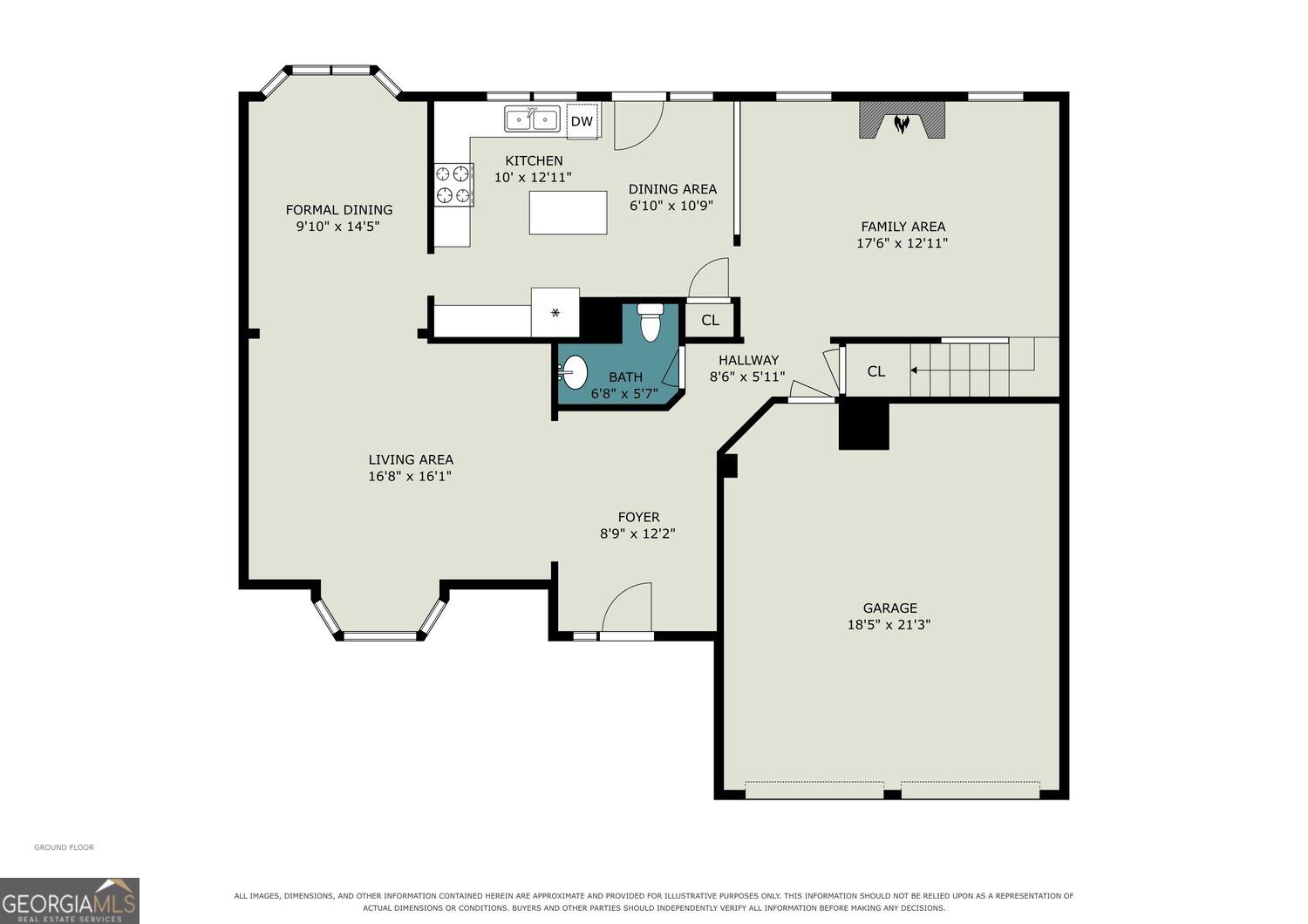 3725 Longlake Drive Property Photo 38