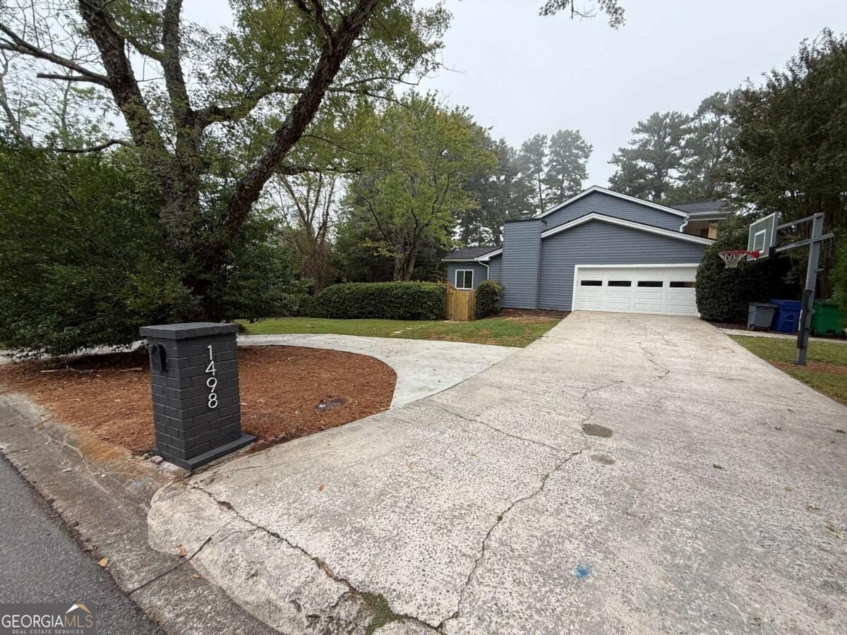 1498 Meadowcreek Court Property Photo 19