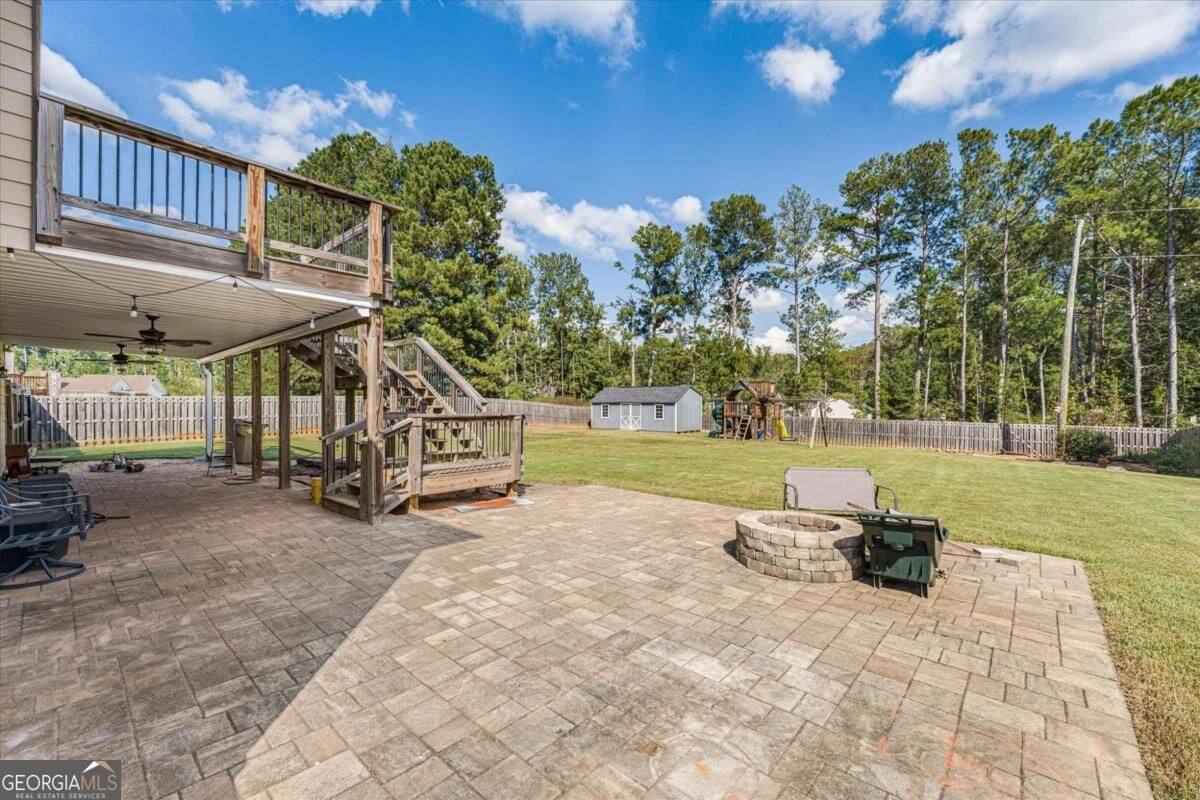 448 Summer Creek Drive Property Photo 44