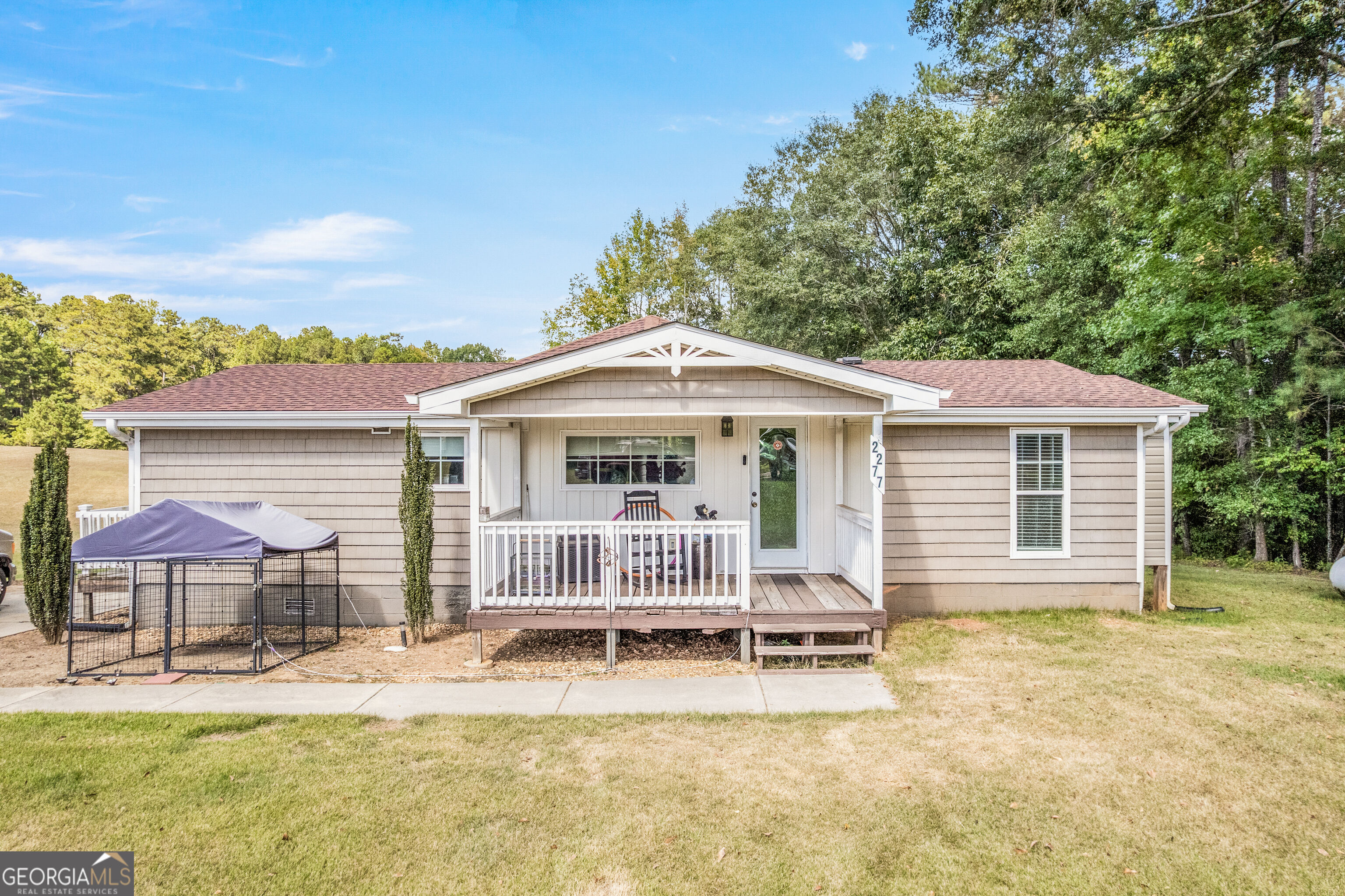 2277 Corinth Road Property Photo 1