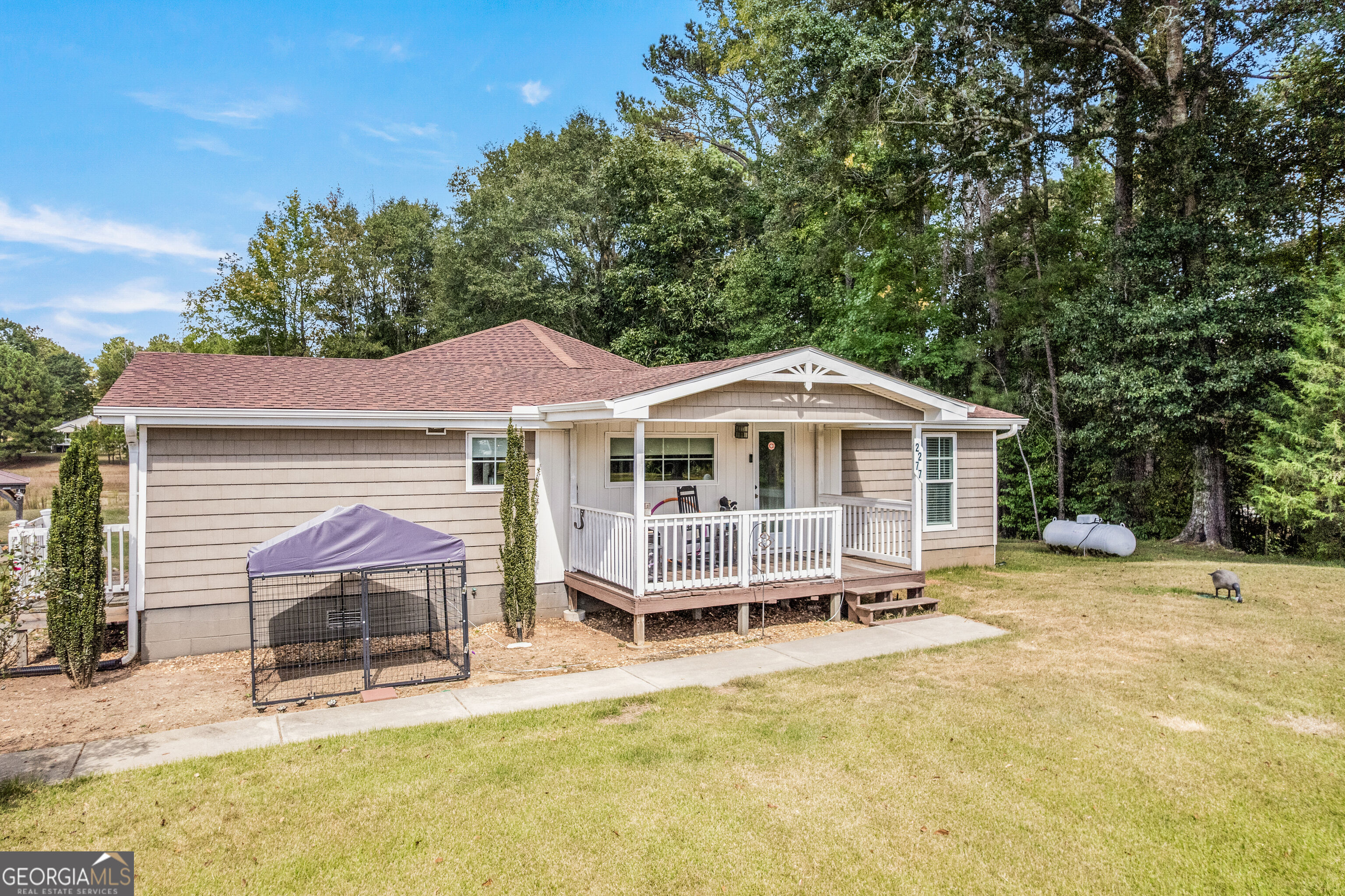 2277 Corinth Road Property Photo 2