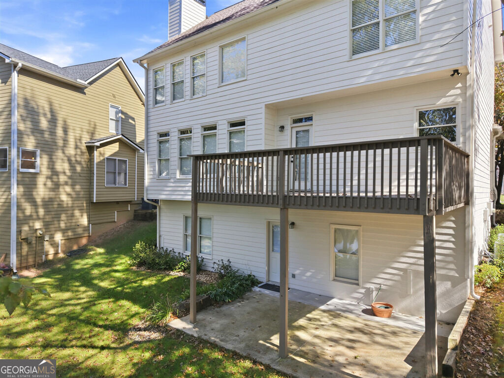 4343 Clairesbrook Lane Property Photo 4