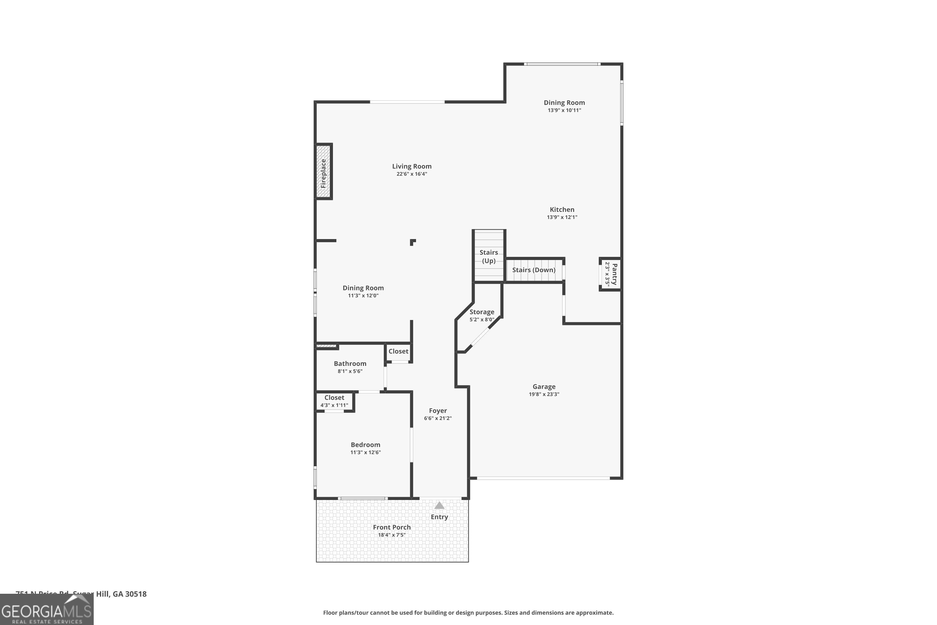 751 N Price Road Property Photo 44