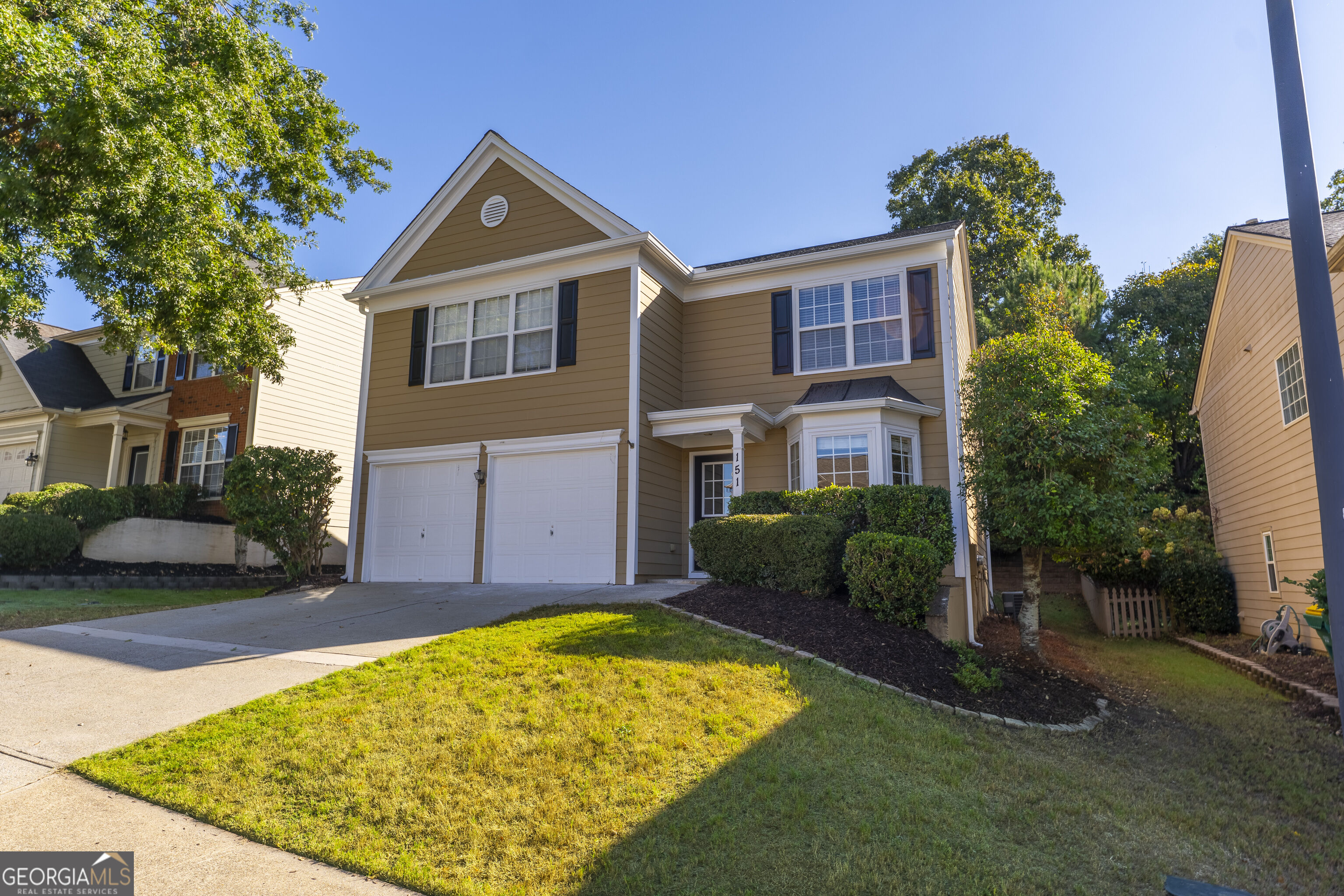 151 Wallnut Hall Circle Property Photo 1