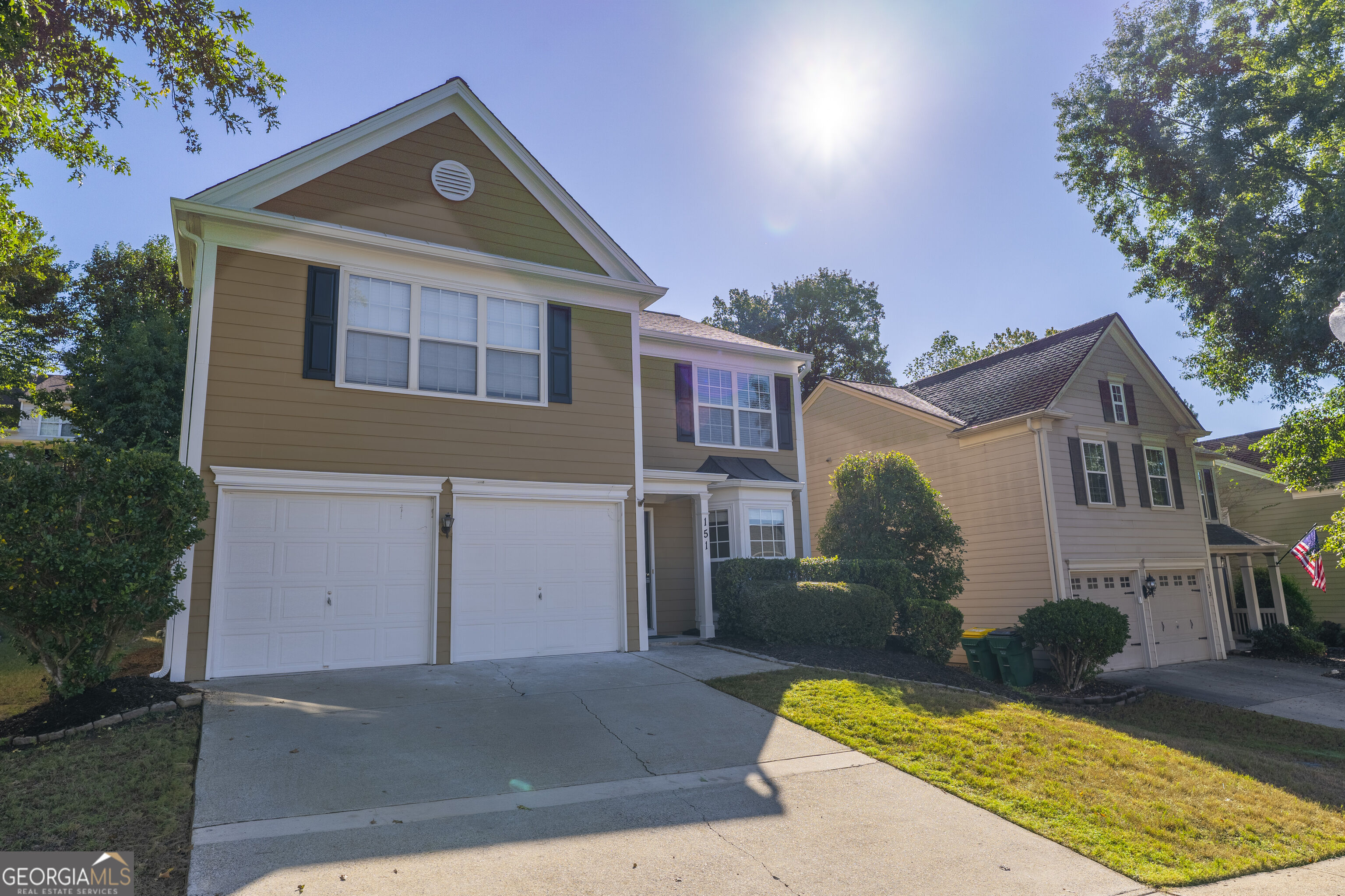151 Wallnut Hall Circle Property Photo 2