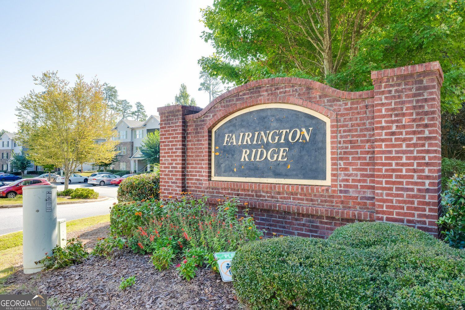 10202 Fairington Ridge Circle Property Photo 1