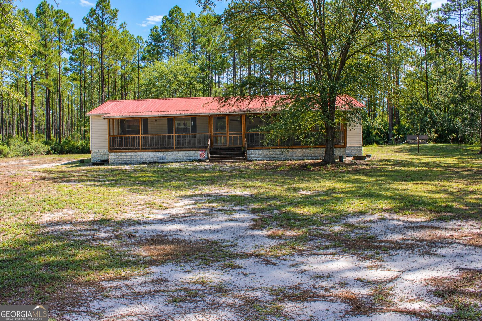 820 Ira Crews Rd Property Photo 1
