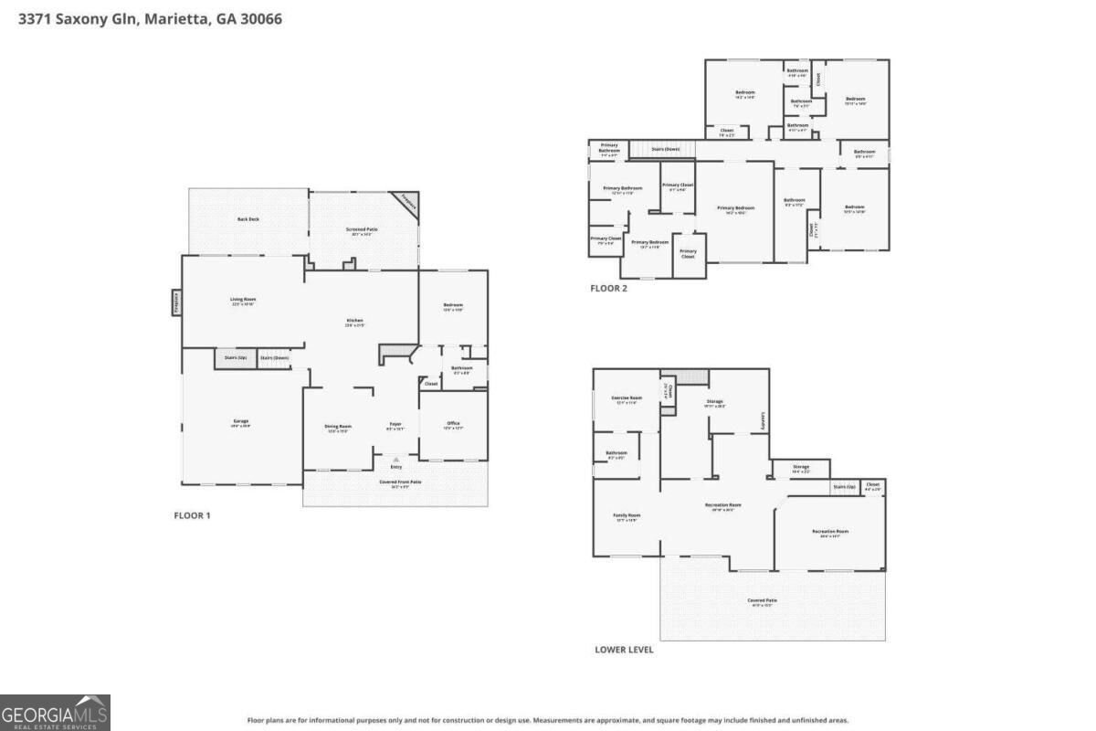 3371 Saxony Glen Property Photo 29