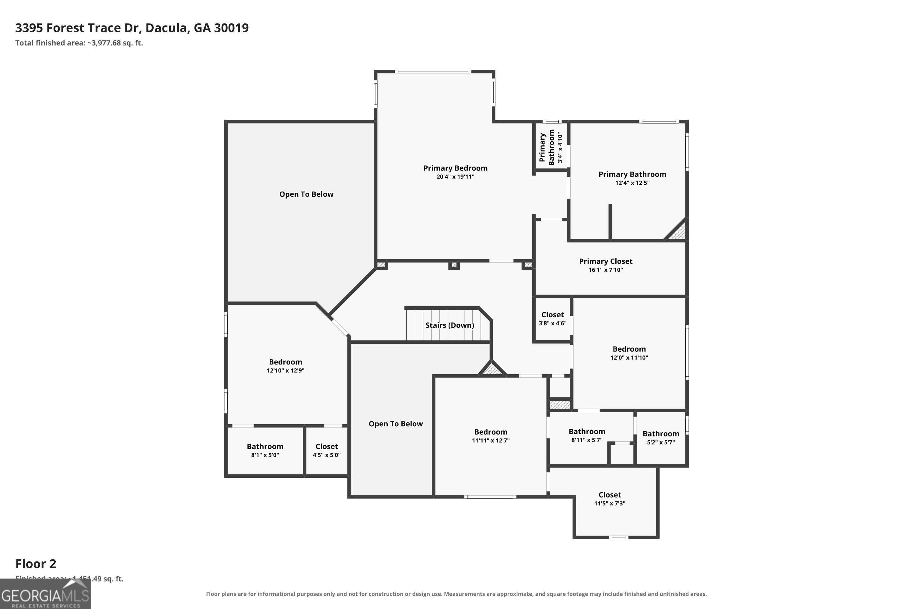 3395 Forest Trace Drive Property Photo 57