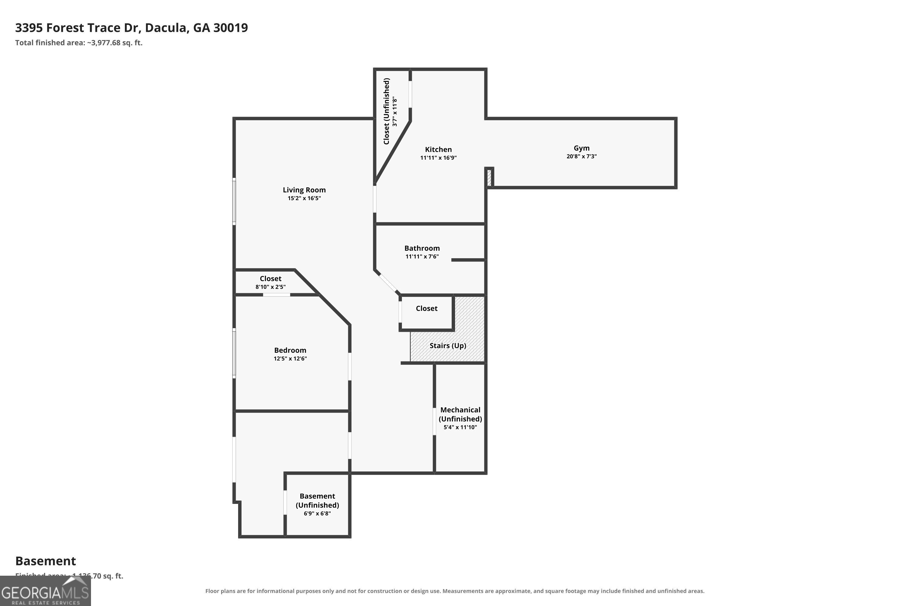 3395 Forest Trace Drive Property Photo 58