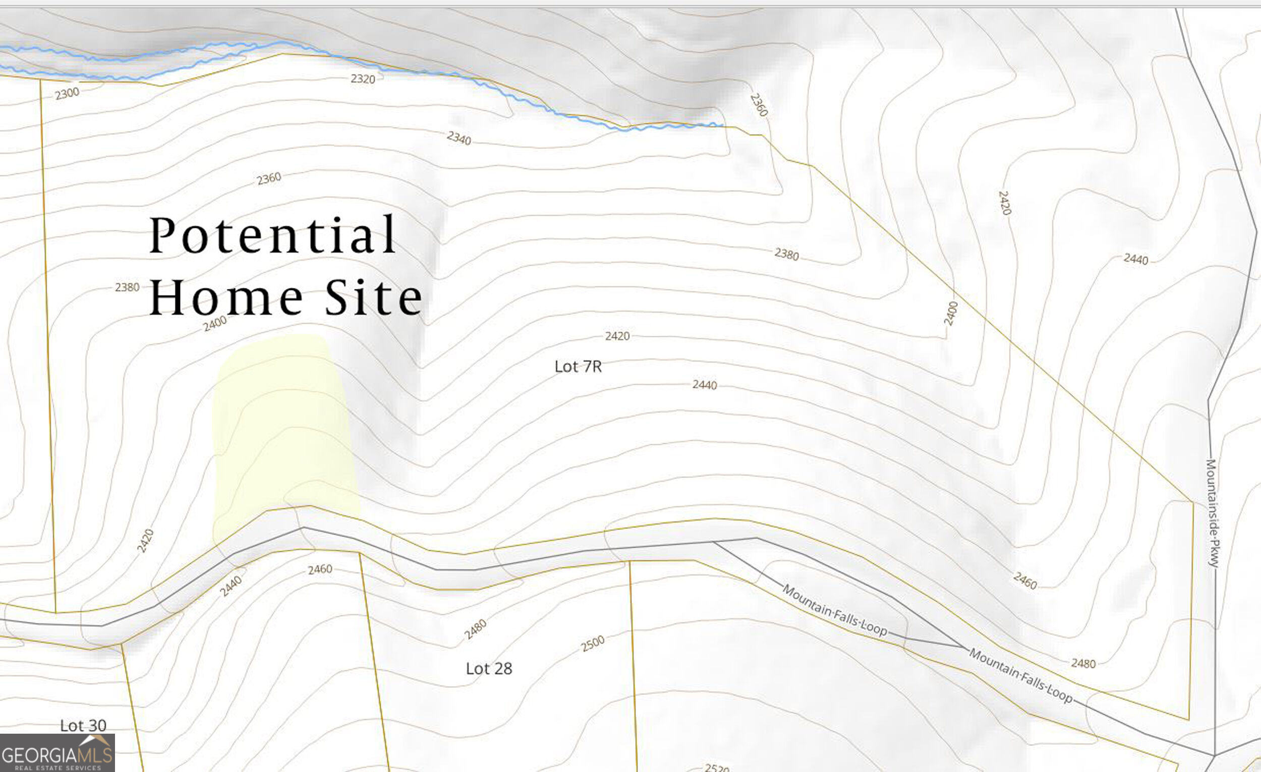 7r Mountain Falls Loop Property Photo 4