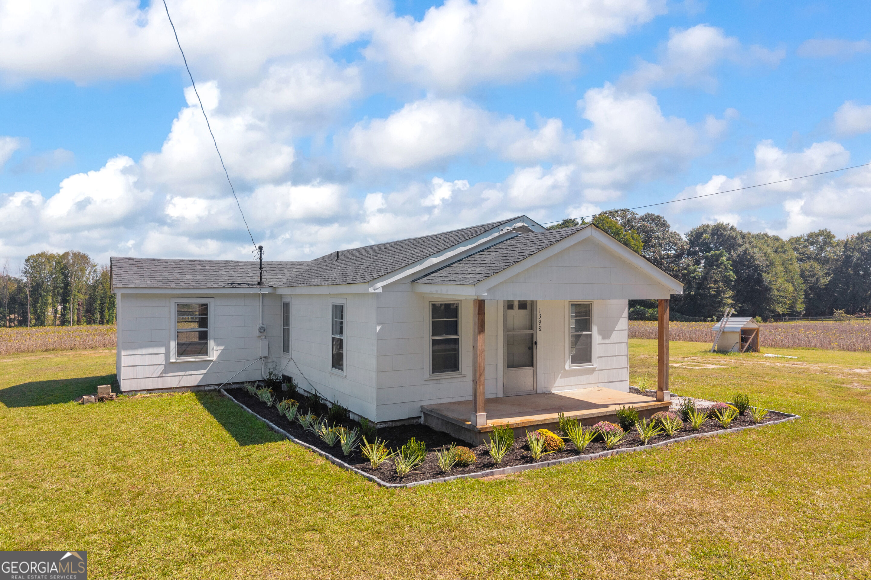 1398 Mt Hebron Road Property Photo 1