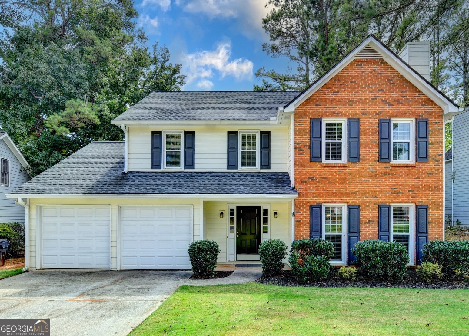 820 Meadowsong Circle Property Photo 1