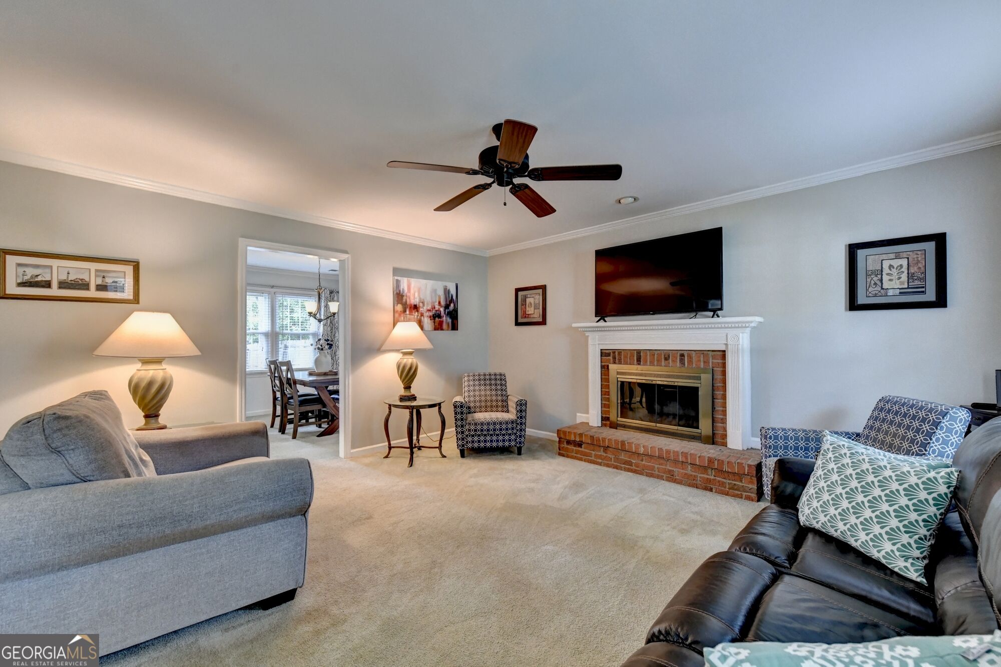 820 Meadowsong Circle Property Photo 3