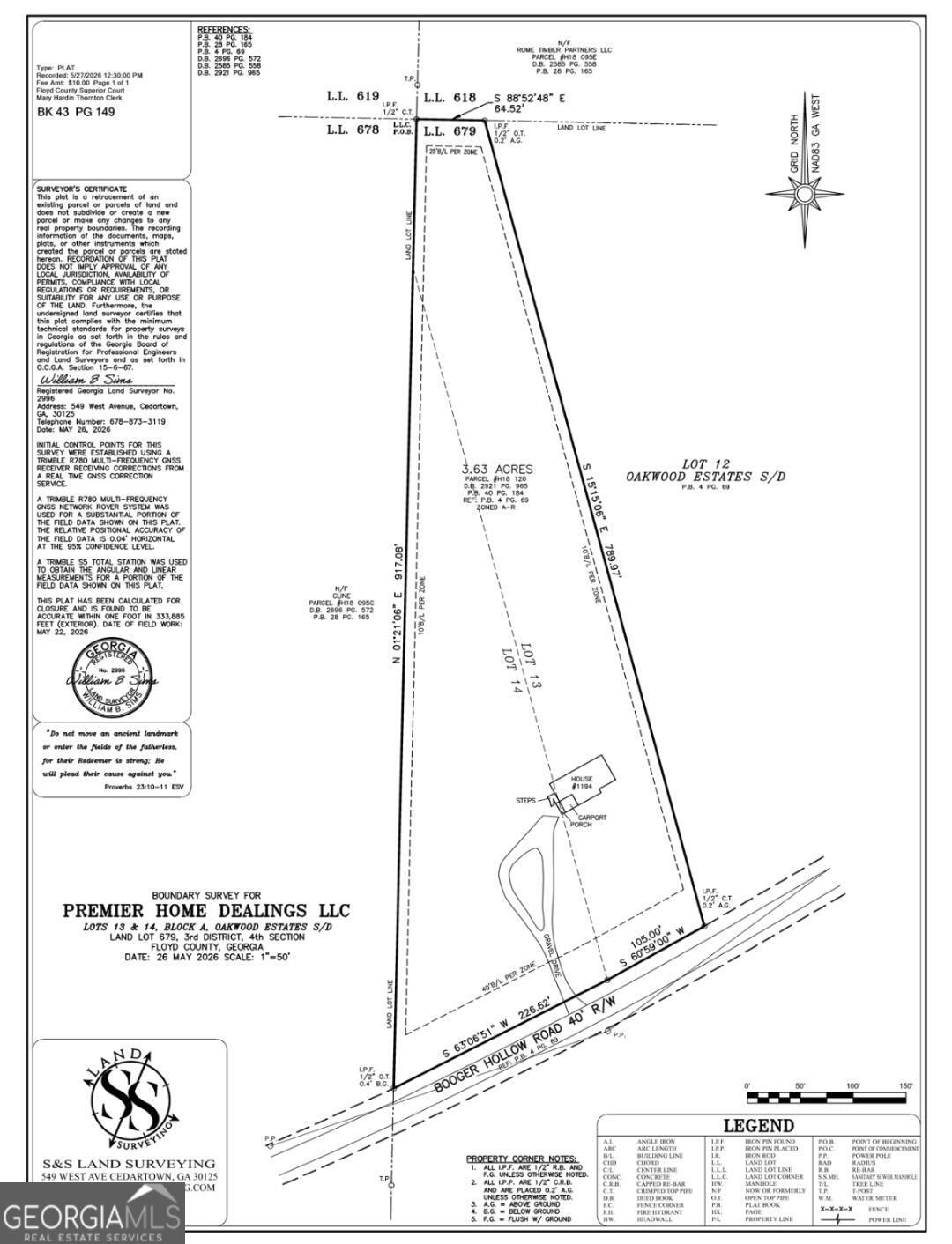 1194 Booger Hollow Road Sw Property Photo 43