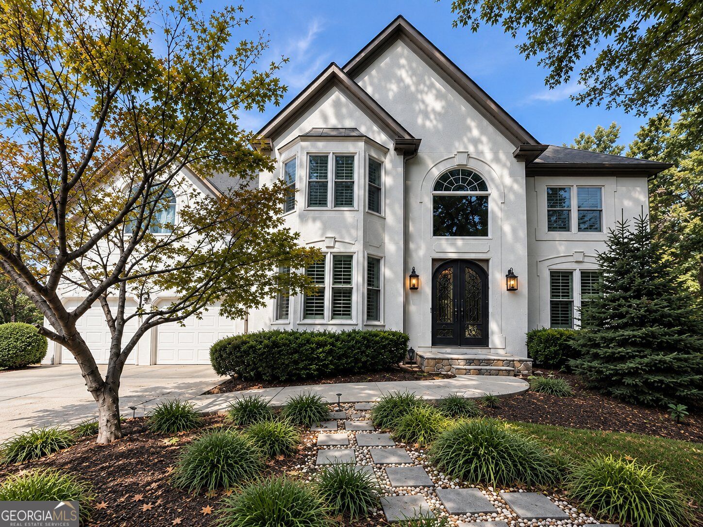 5582 Fallsbrook Trace Nw Property Photo 1