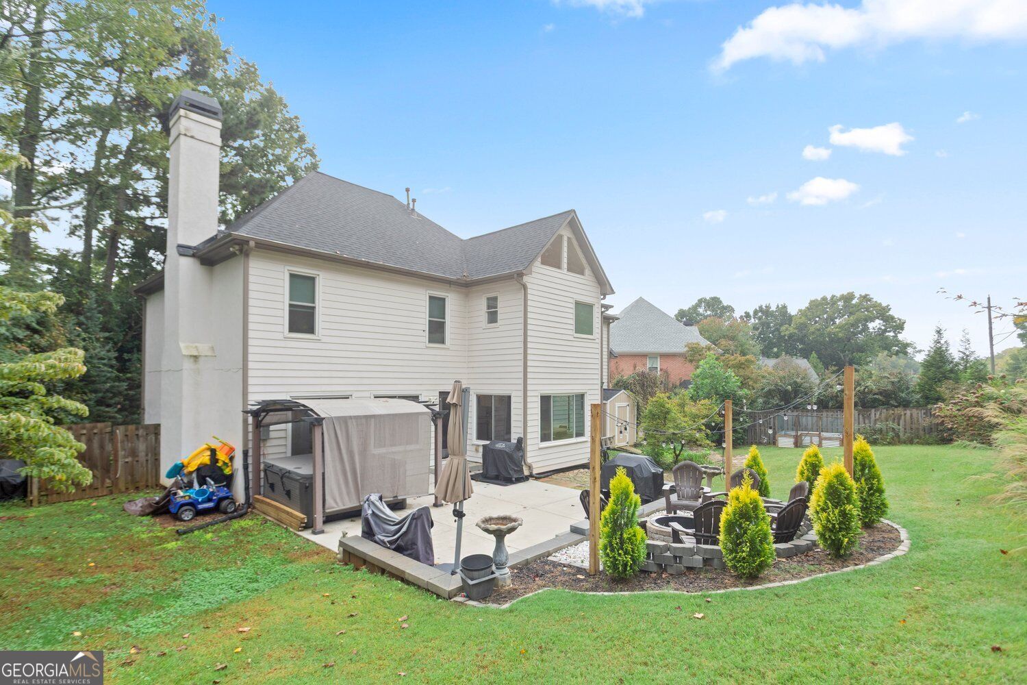 5582 Fallsbrook Trace Nw Property Photo 40