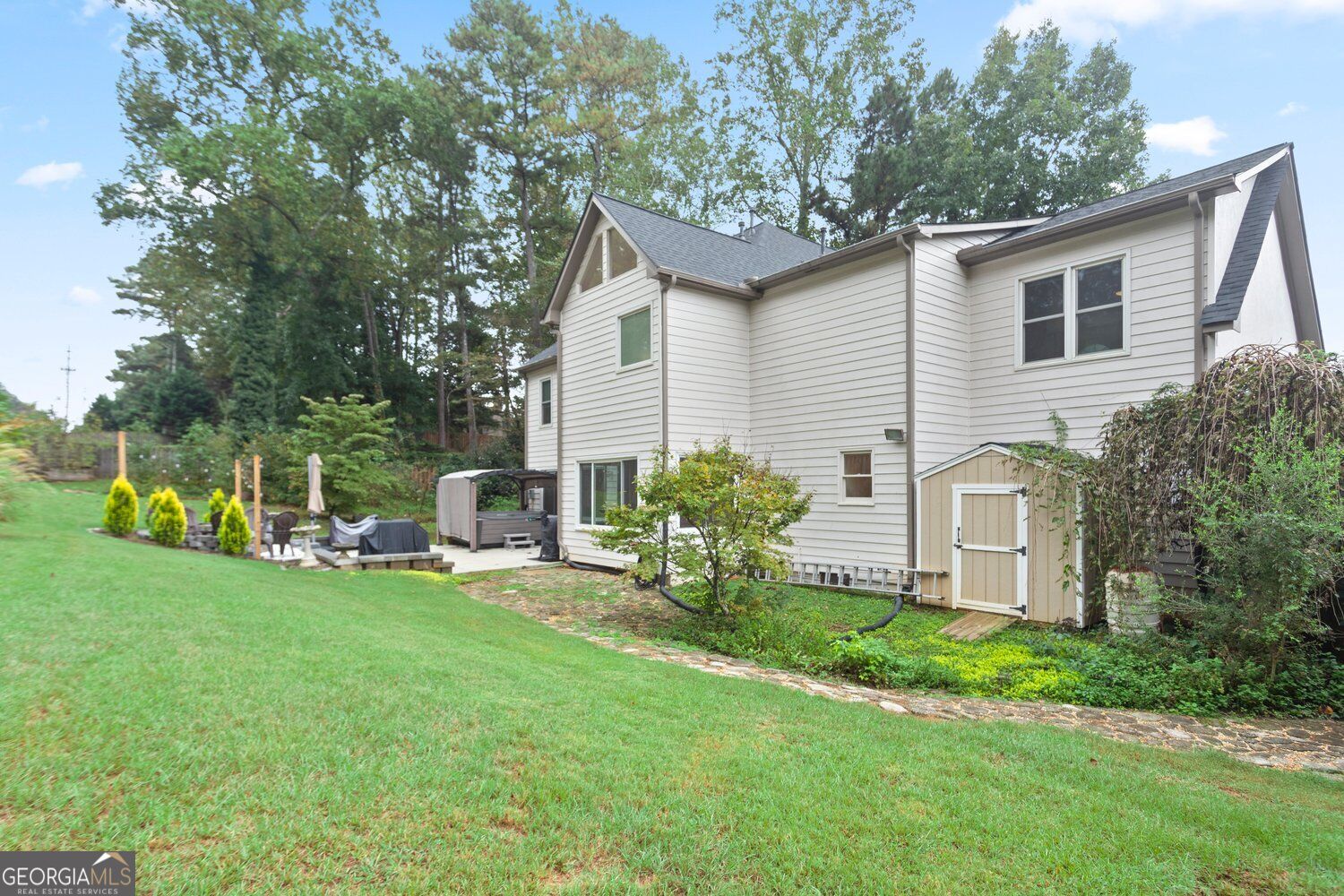5582 Fallsbrook Trace Nw Property Photo 41