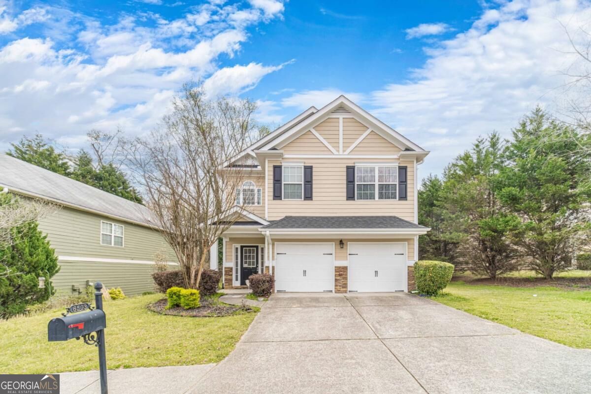 6503 Silk Tree Pointe Property Photo 1