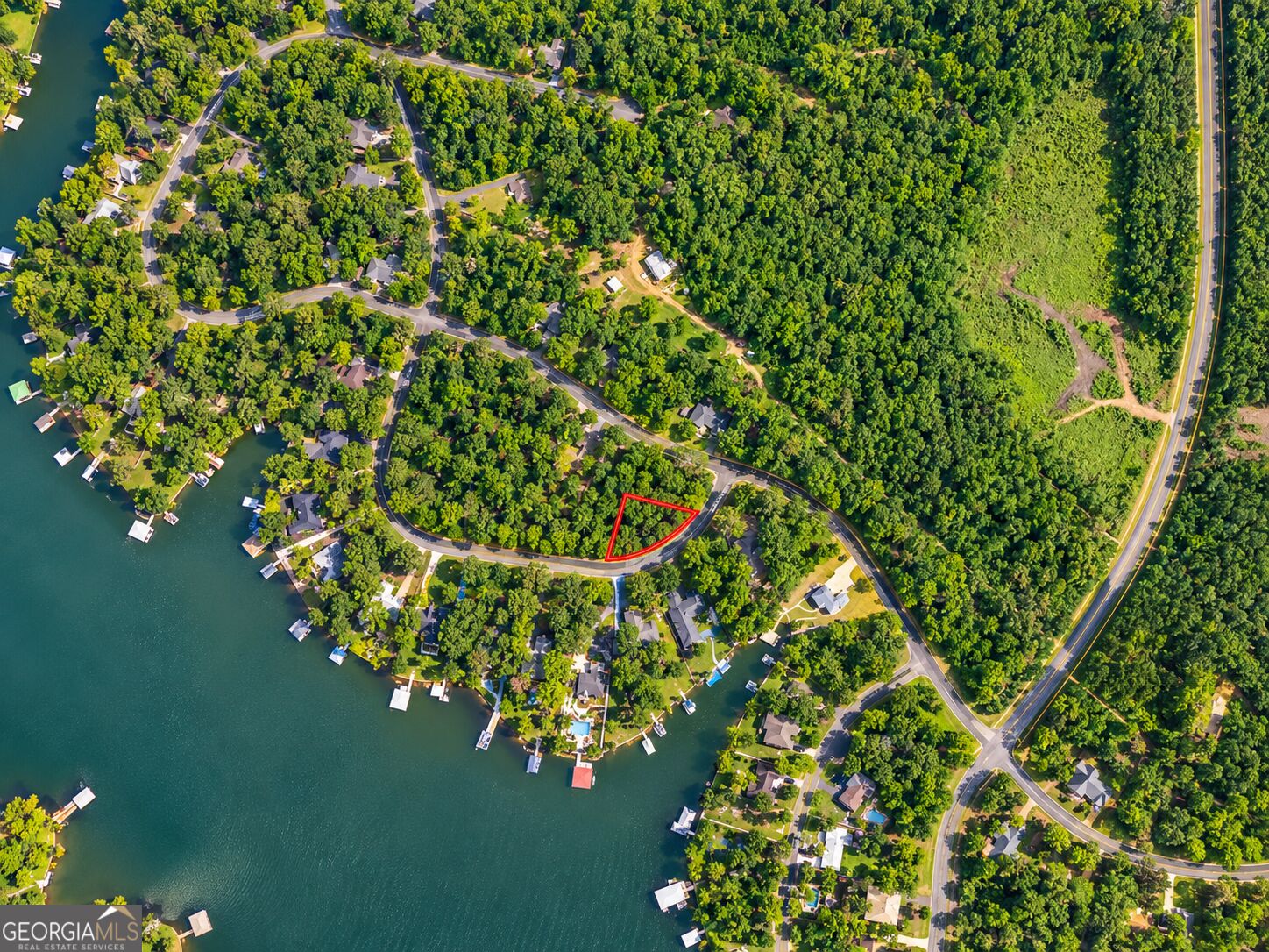 0.59 Acre Sunfish Trail Property Photo 1