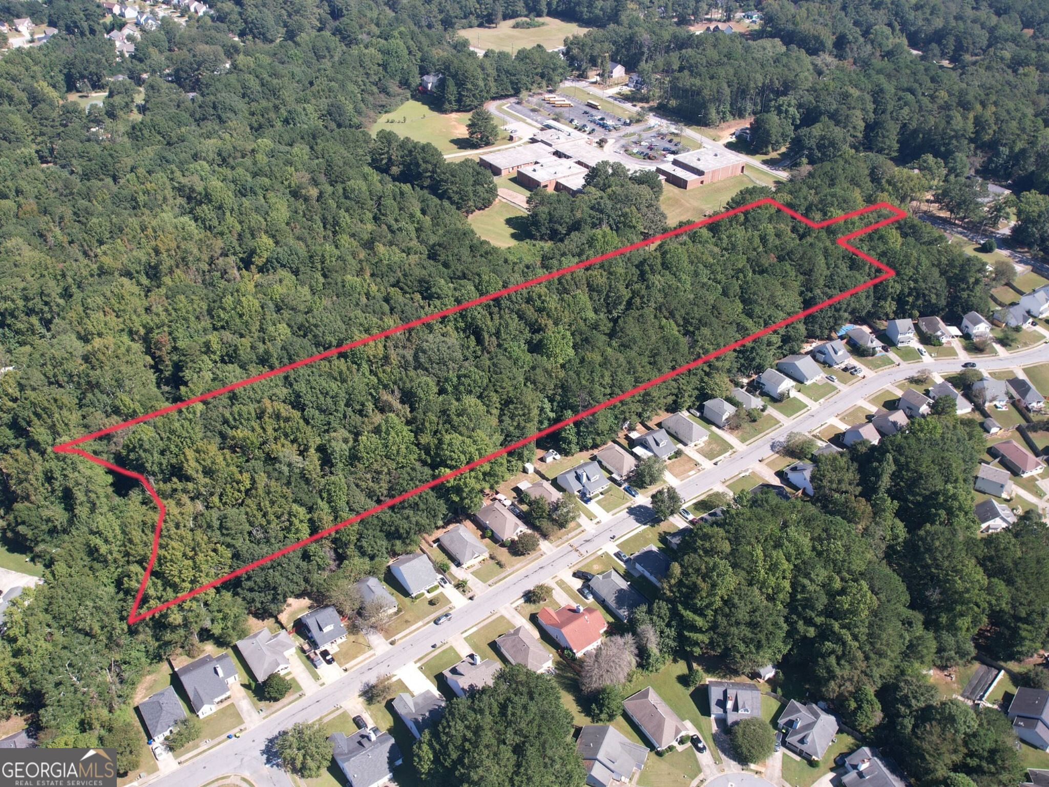 4.99 Acres Tye St Property Photo 2