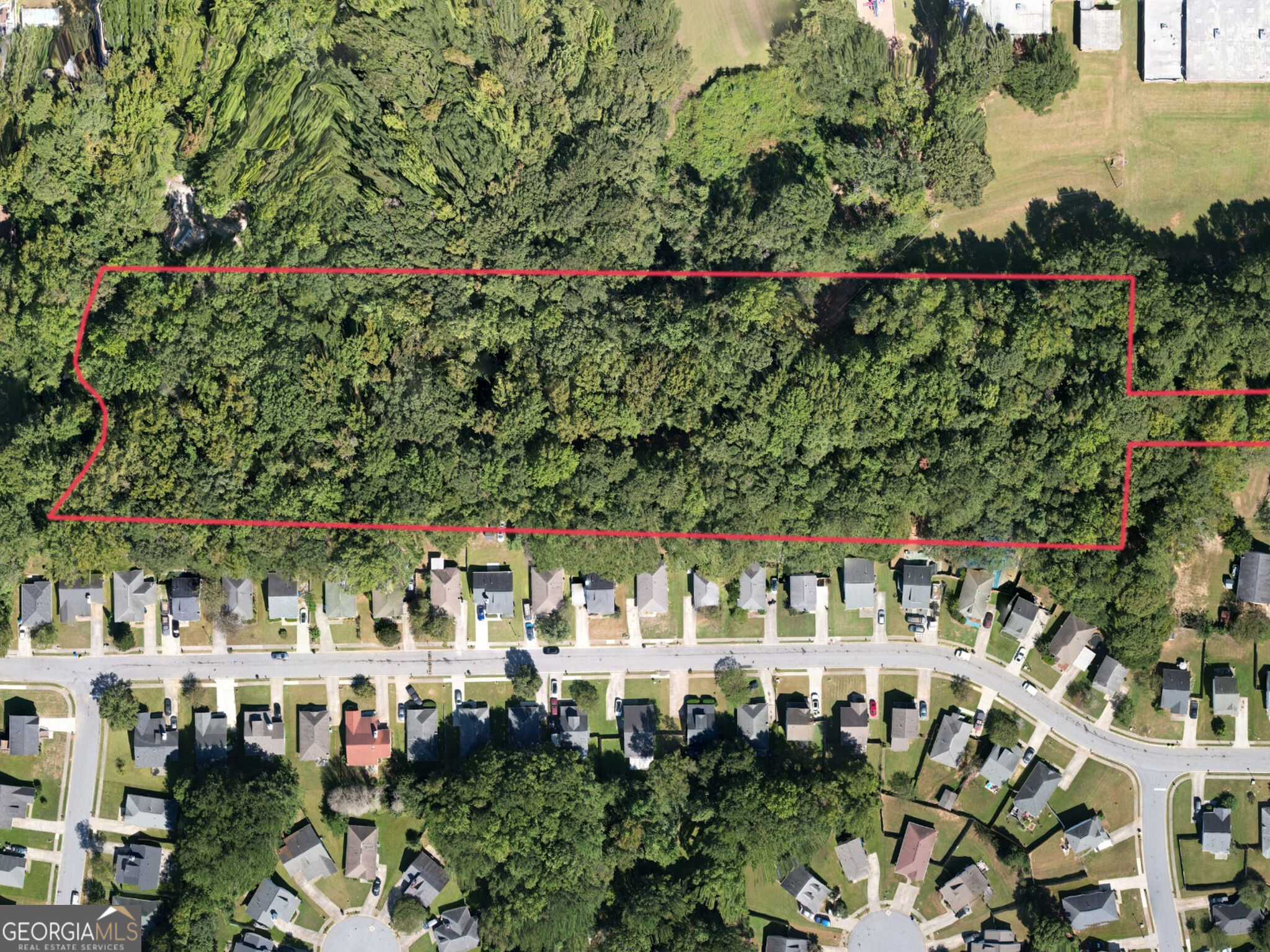 4.99 Acres Tye St Property Photo 6