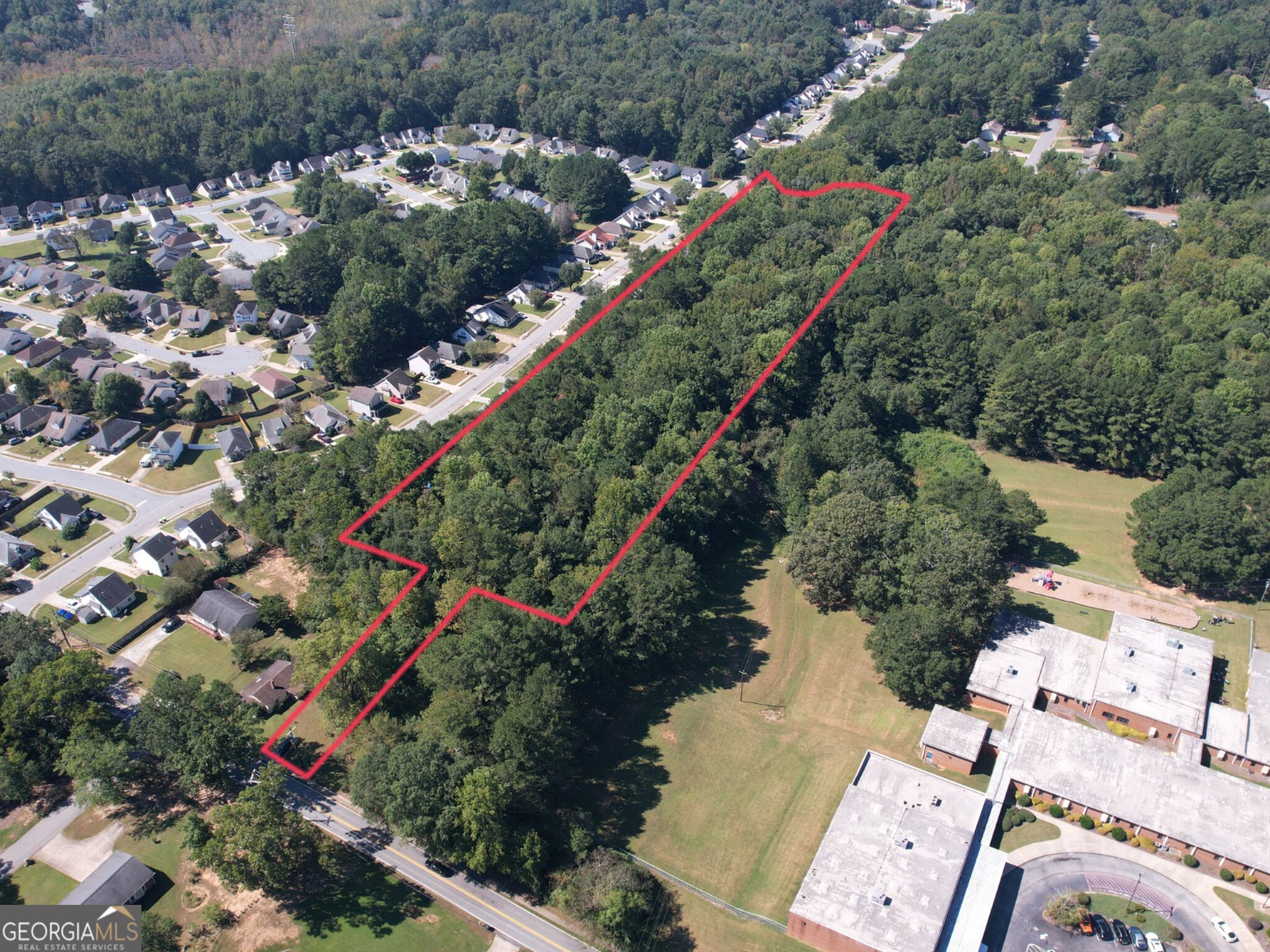 4.99 Acres Tye St Property Photo 7