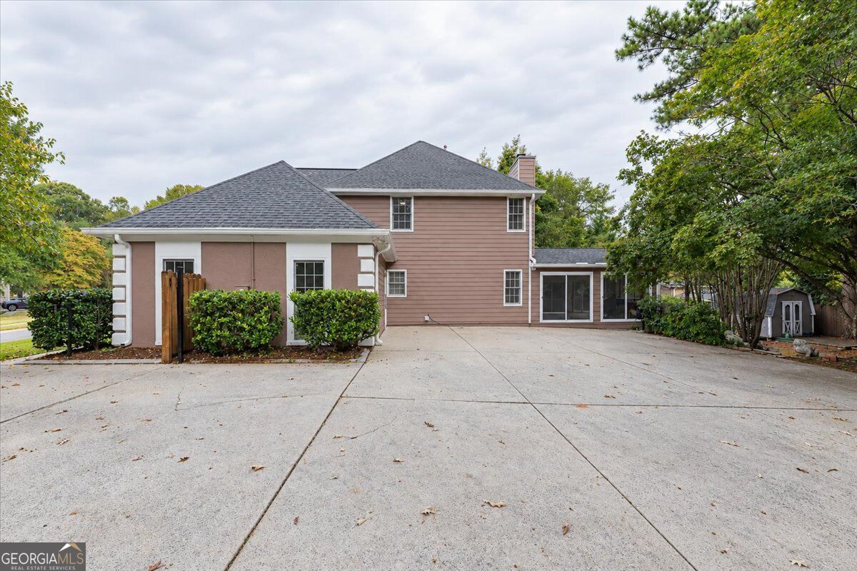2374 Battle Forest Drive Sw Property Photo 5