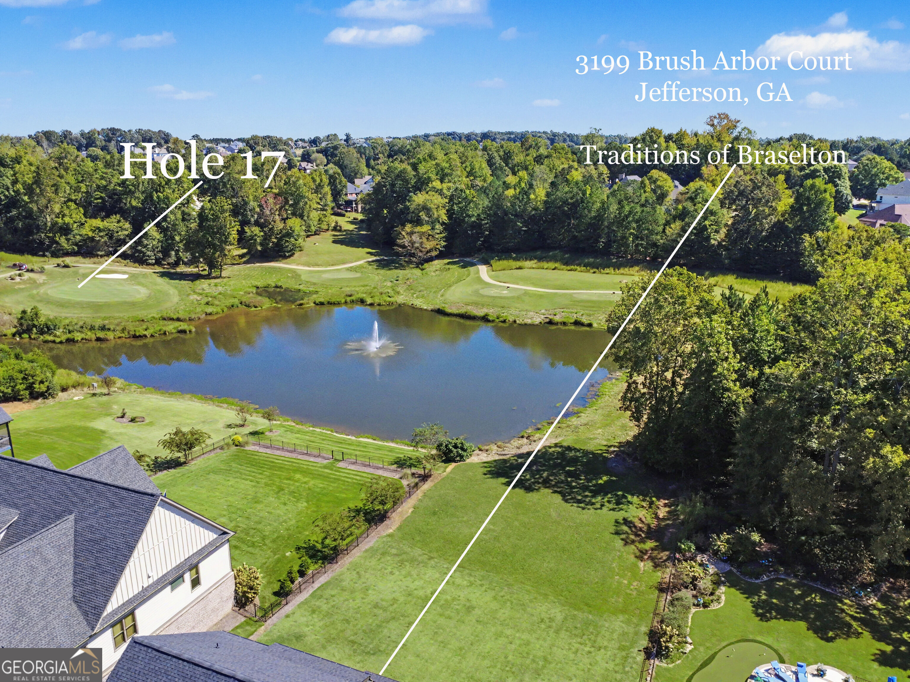 3199 Brush Arbor Court Property Photo 15