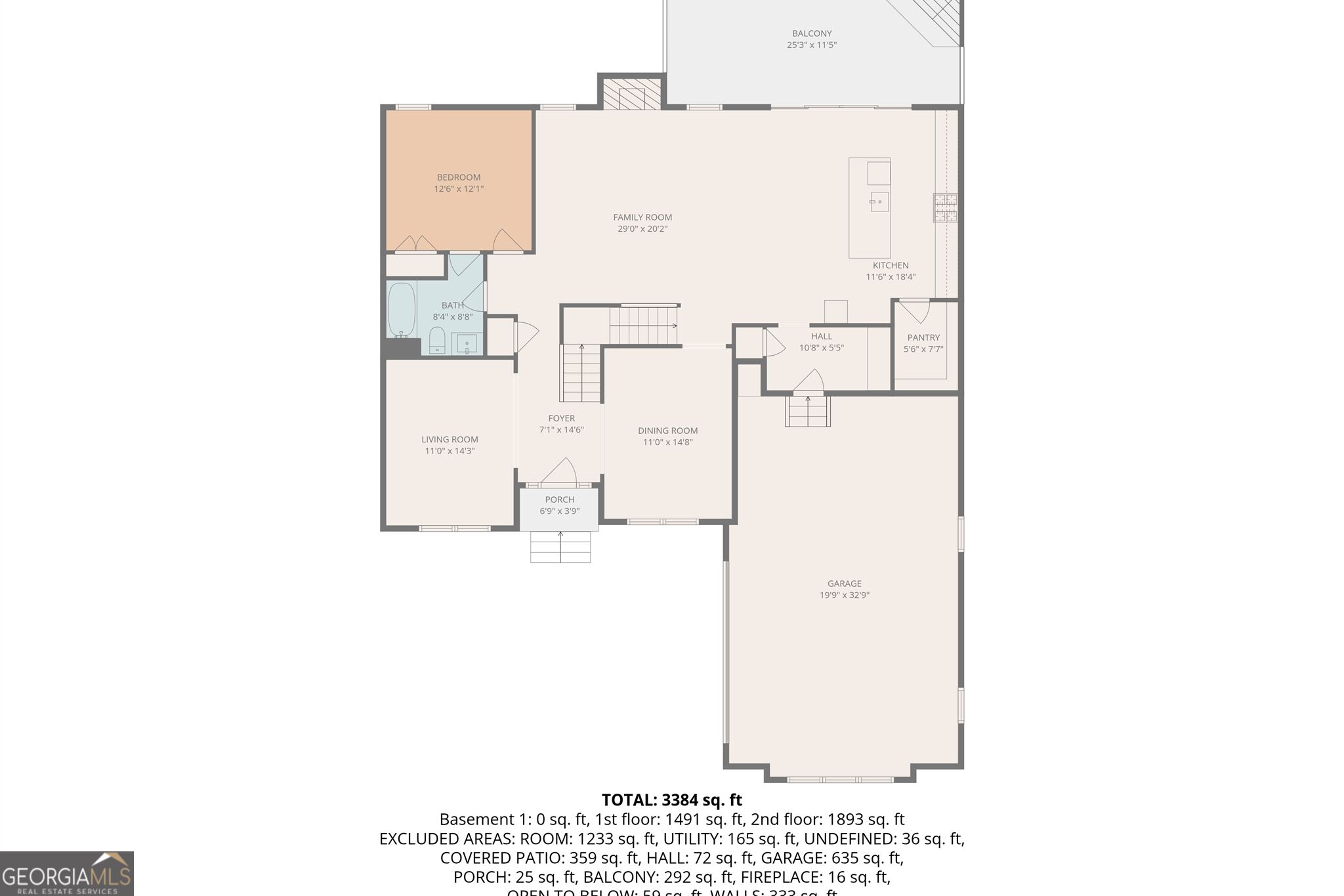 3199 Brush Arbor Court Property Photo 49
