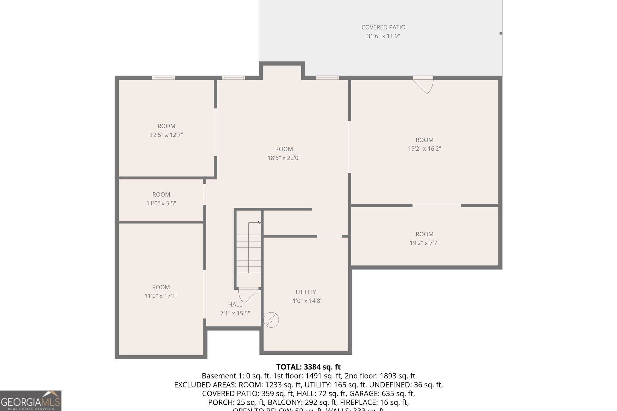 3199 Brush Arbor Court Property Photo 57
