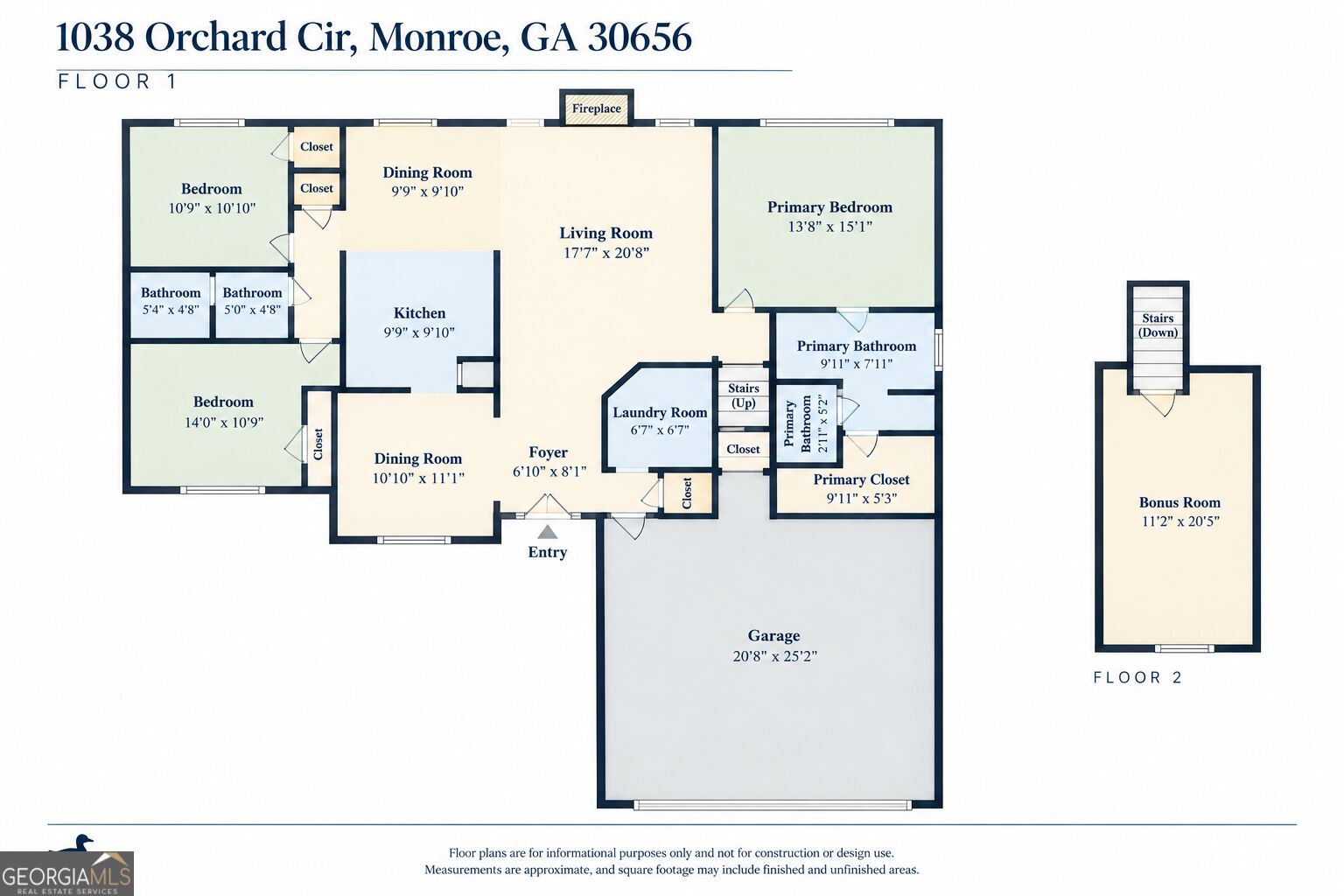 1038 Orchard Circle Property Photo 44