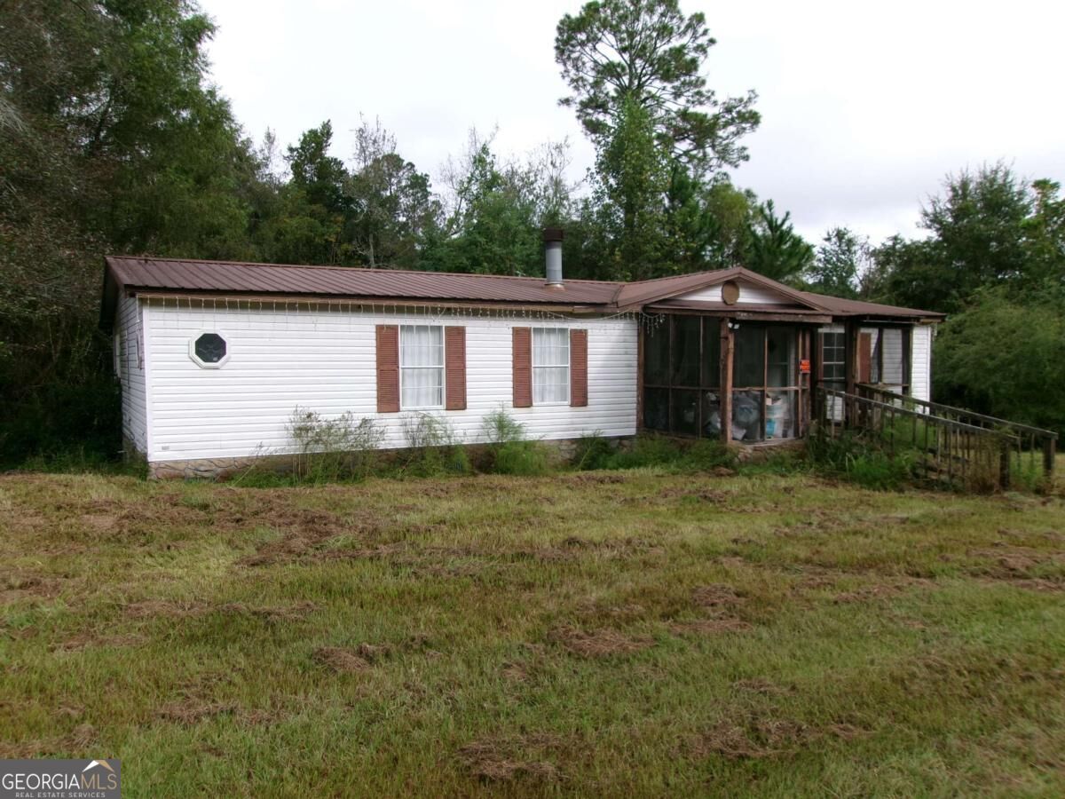 2563 Old Ocilla Road Property Photo 1