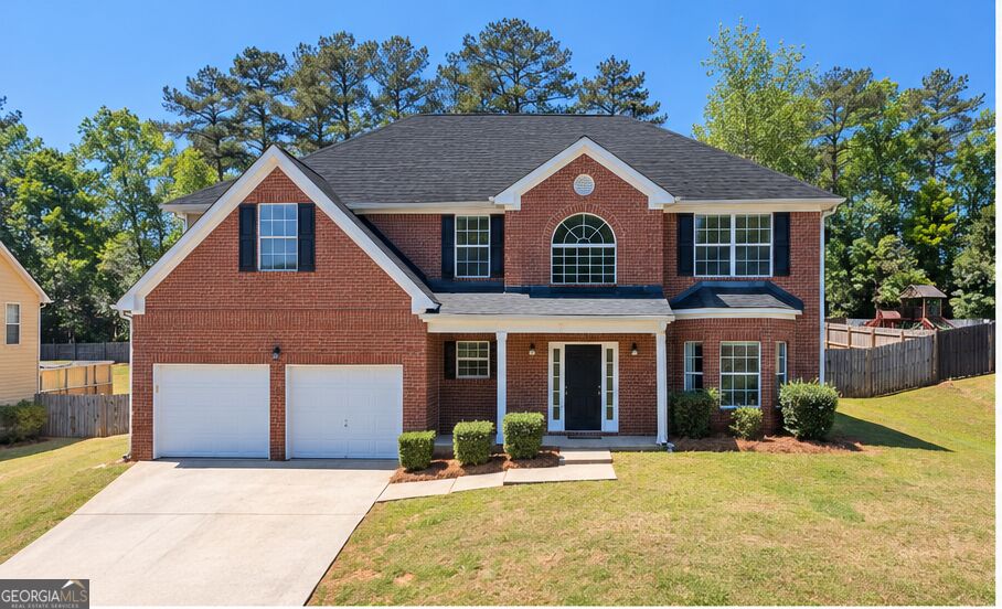 2381 Watson Fain Trail Property Photo 1