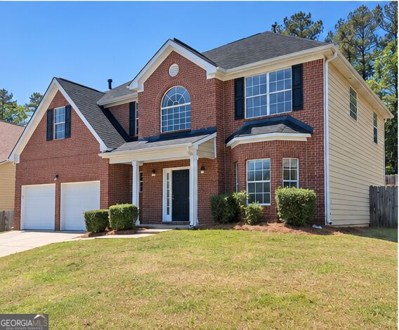 2381 Watson Fain Trail Property Photo 3