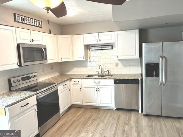 2635 Evans Mill Drive Property Photo 4