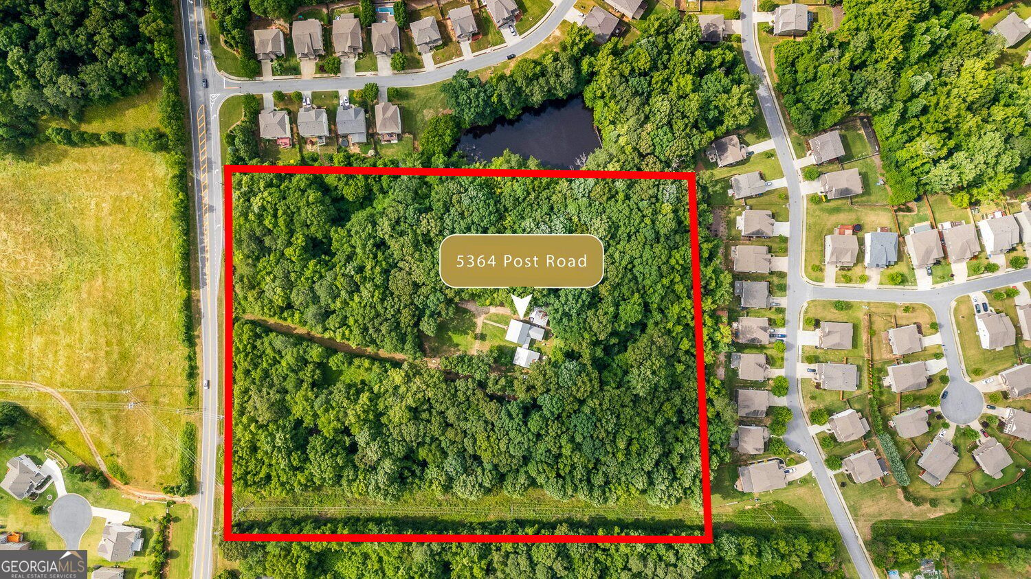 5364 Post Road Property Photo 2