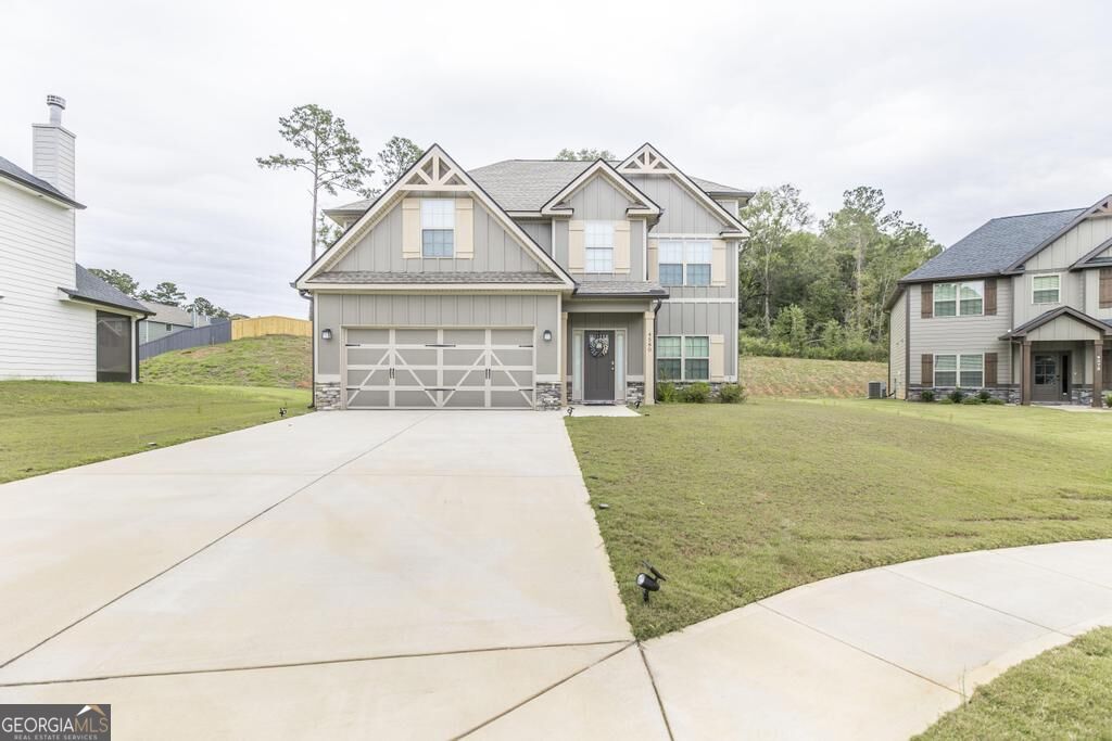 4580 Capulet Court Property Photo 1