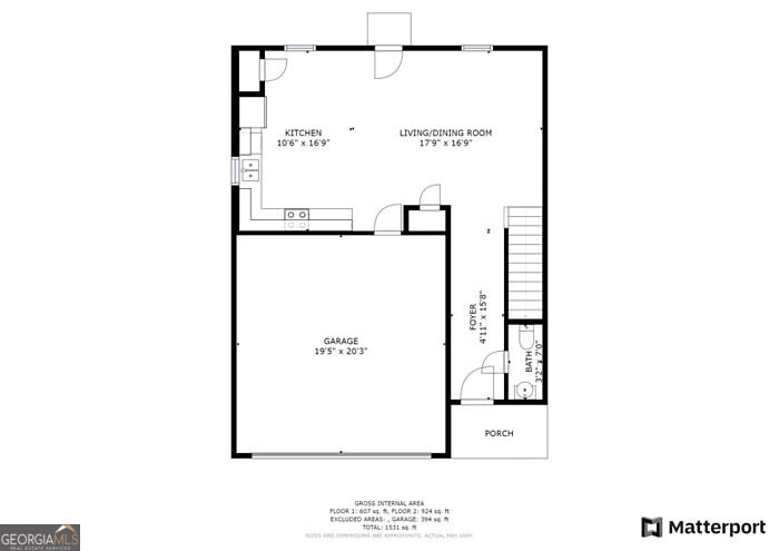 215 Hawthorn Trail Property Photo 16