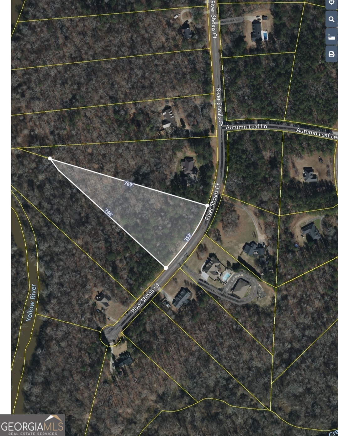 0 River Shoals Ct Property Photo 3