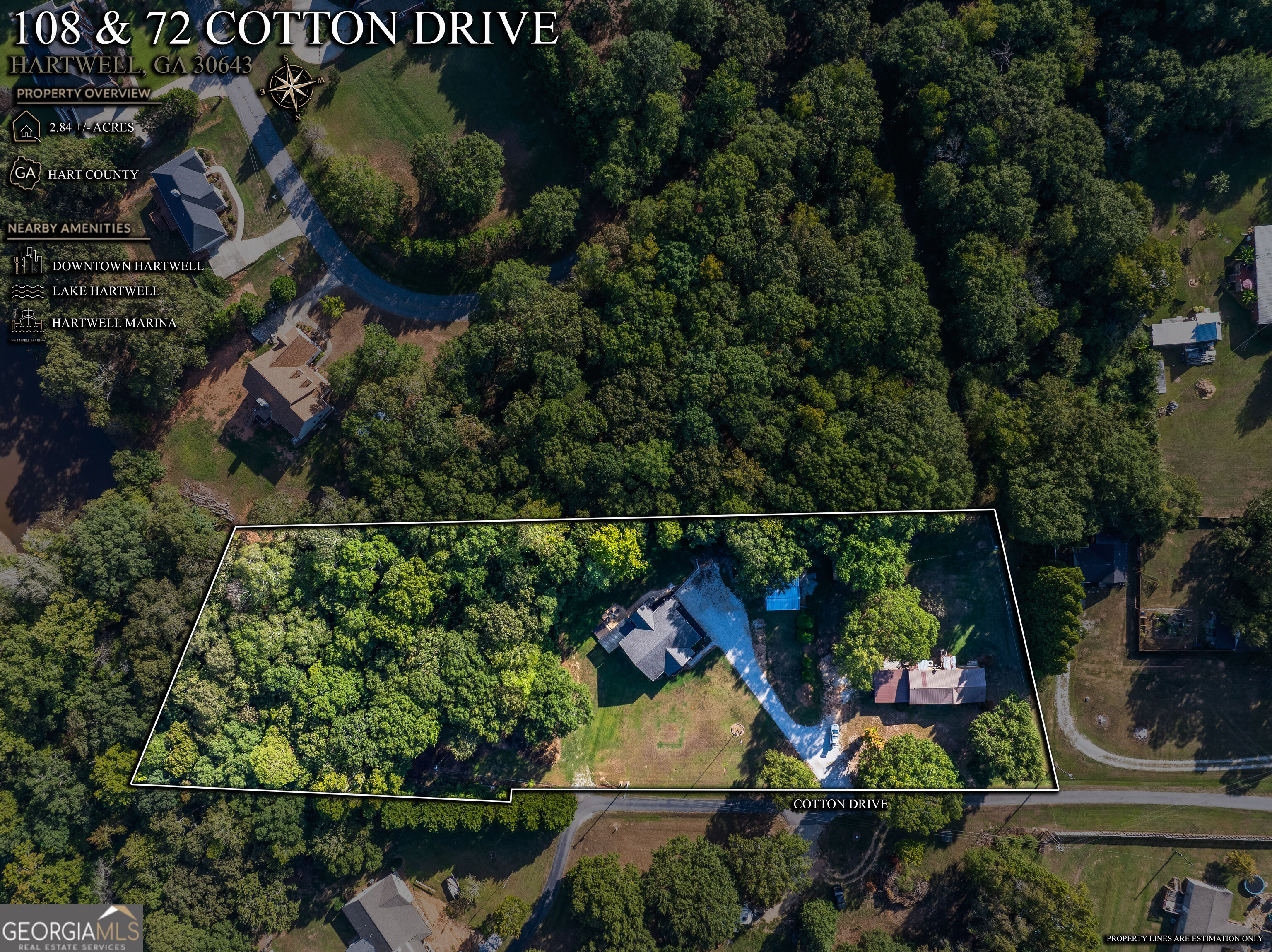 108 & 72 Cotton Drive Property Photo 52