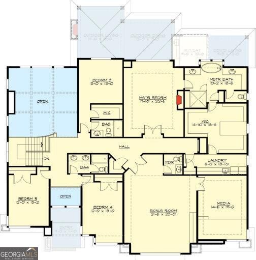 2347 Clairmont Road Ne Property Photo 4