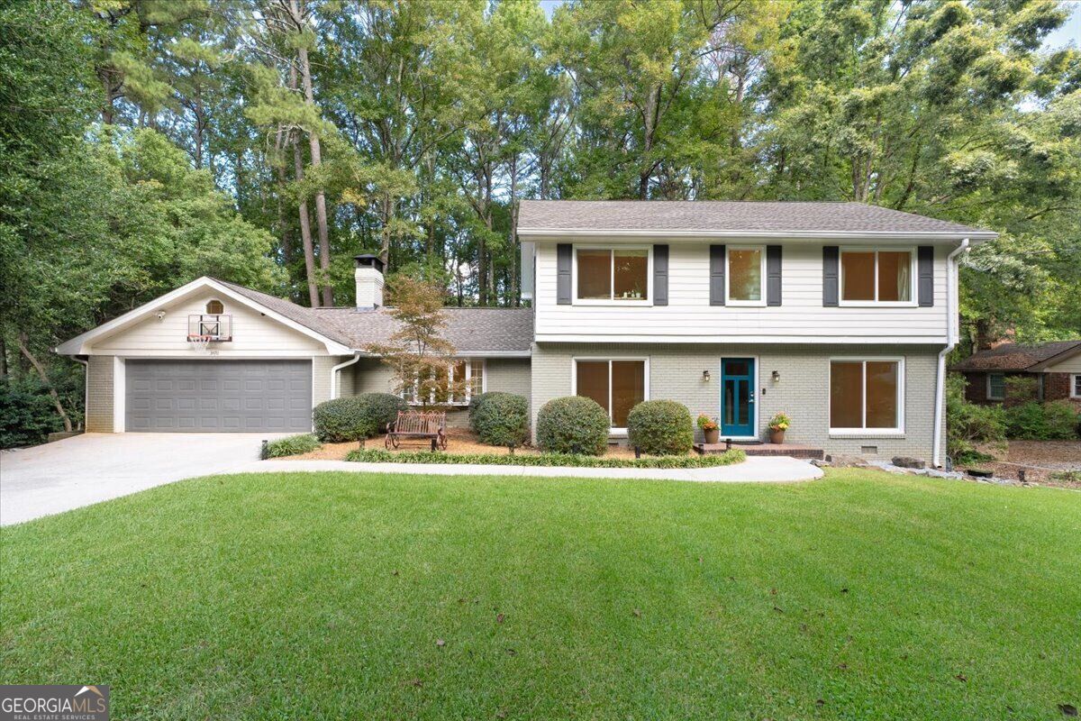 3470 Hidden Acres Drive Property Photo 1