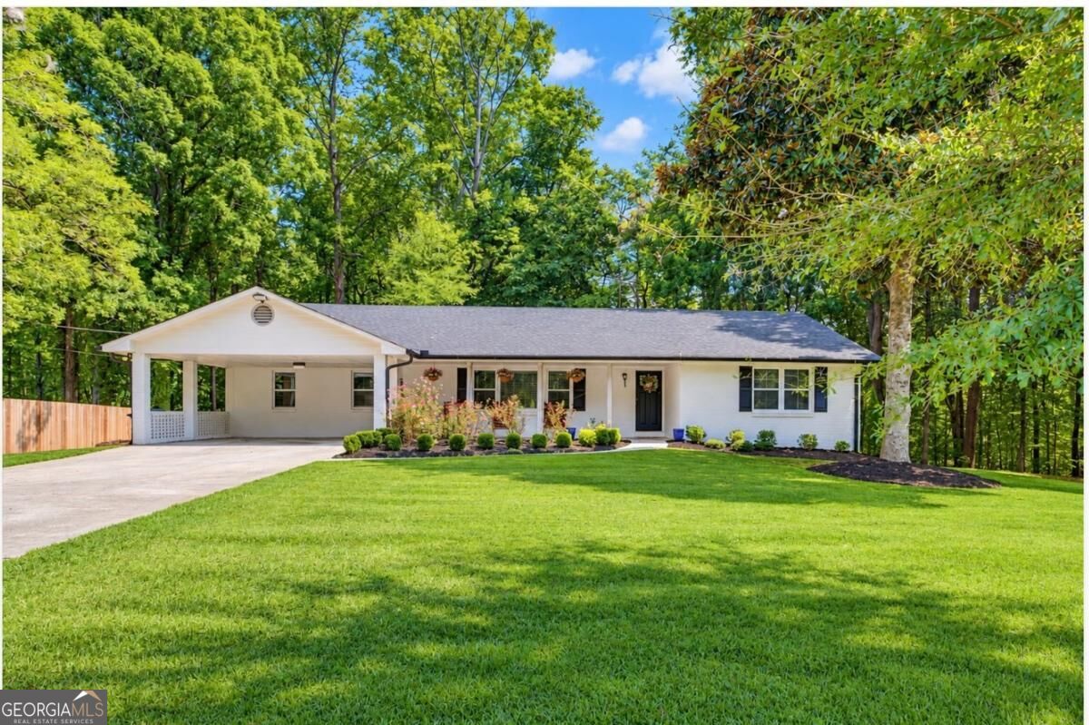 4626 Old Stilesboro Road Nw Property Photo 1