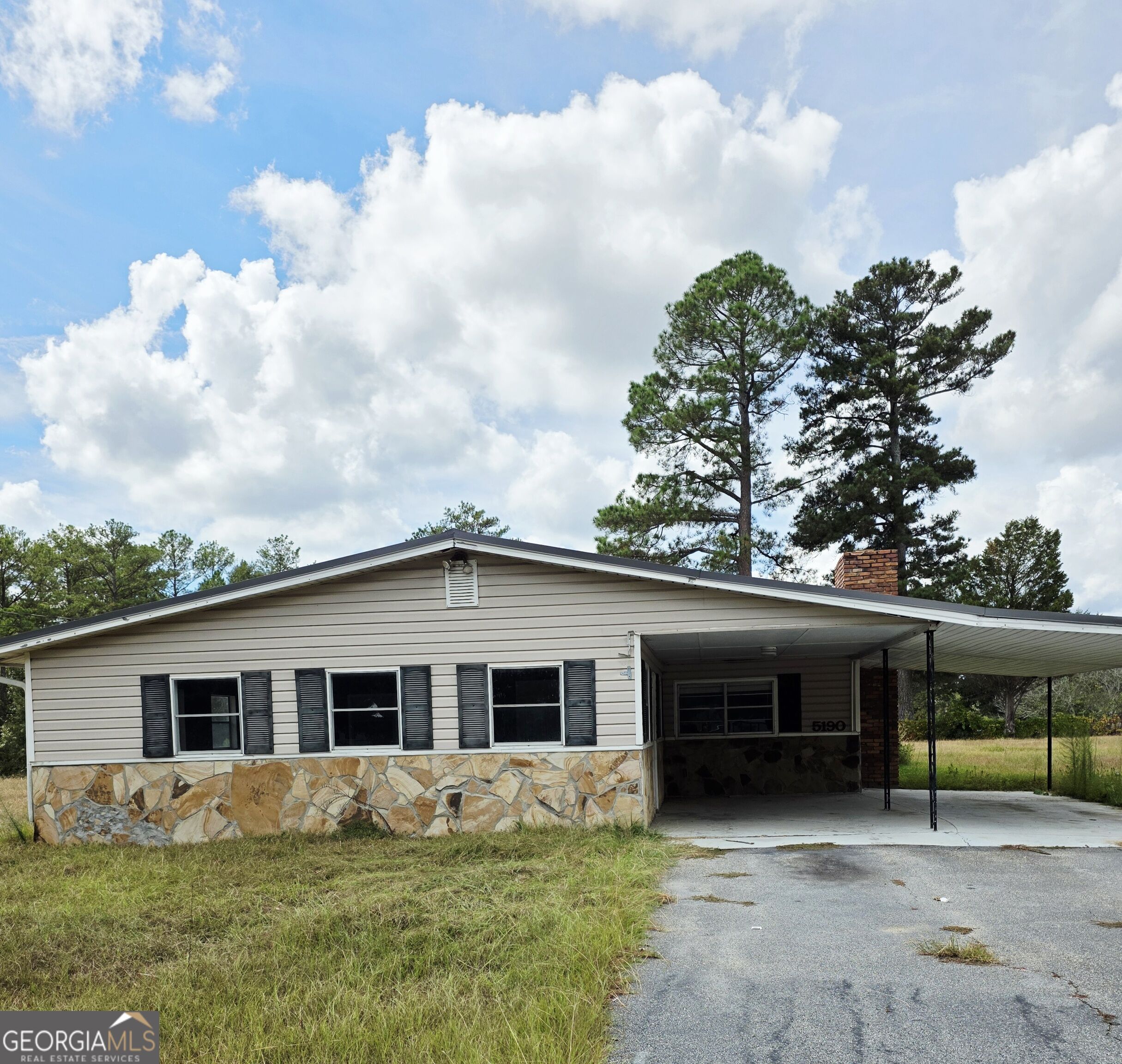 5190 Mount Pleasant Church Road Property Photo 1