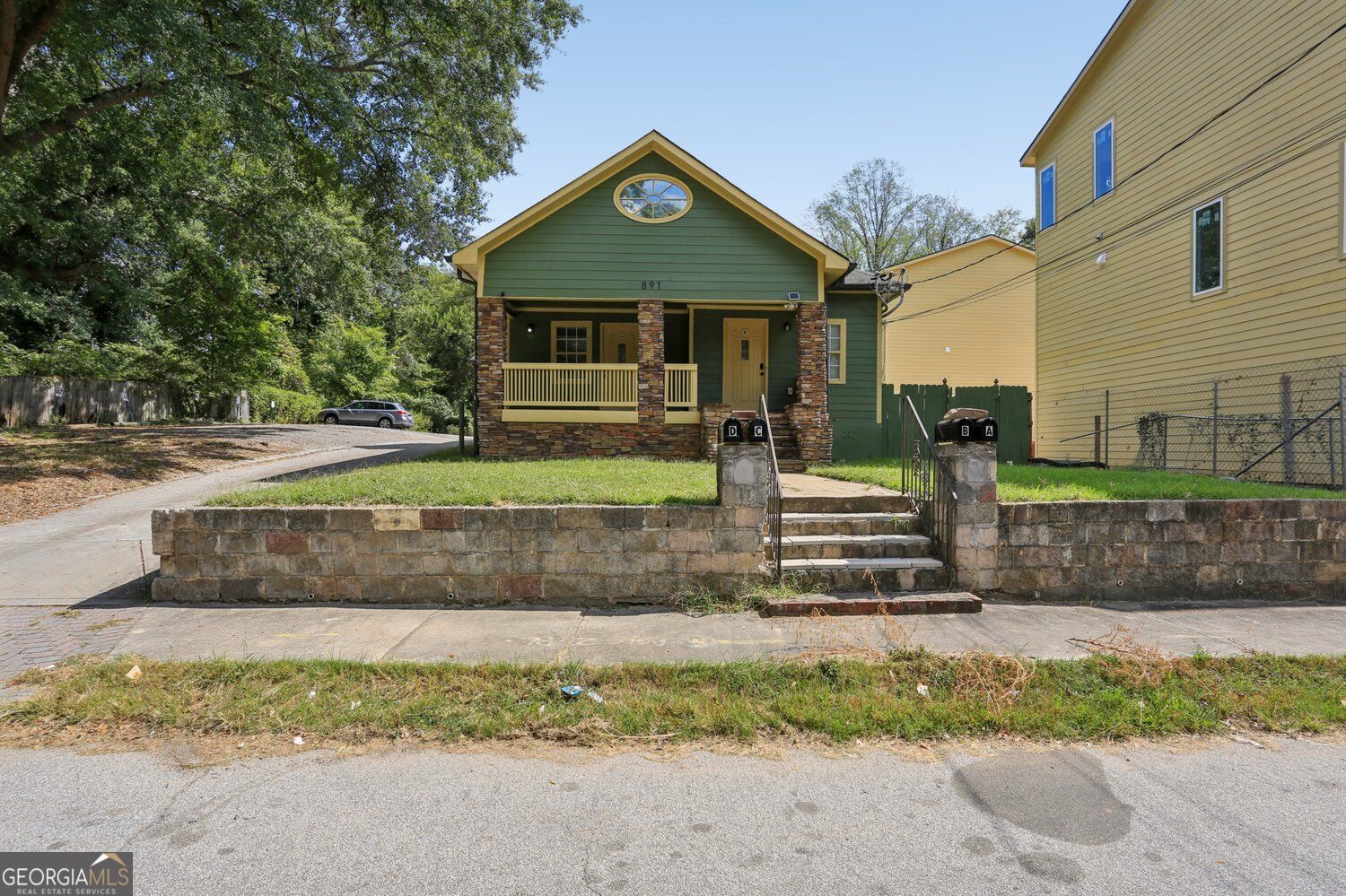 891 N Eugenia Place Nw # A Property Photo 1
