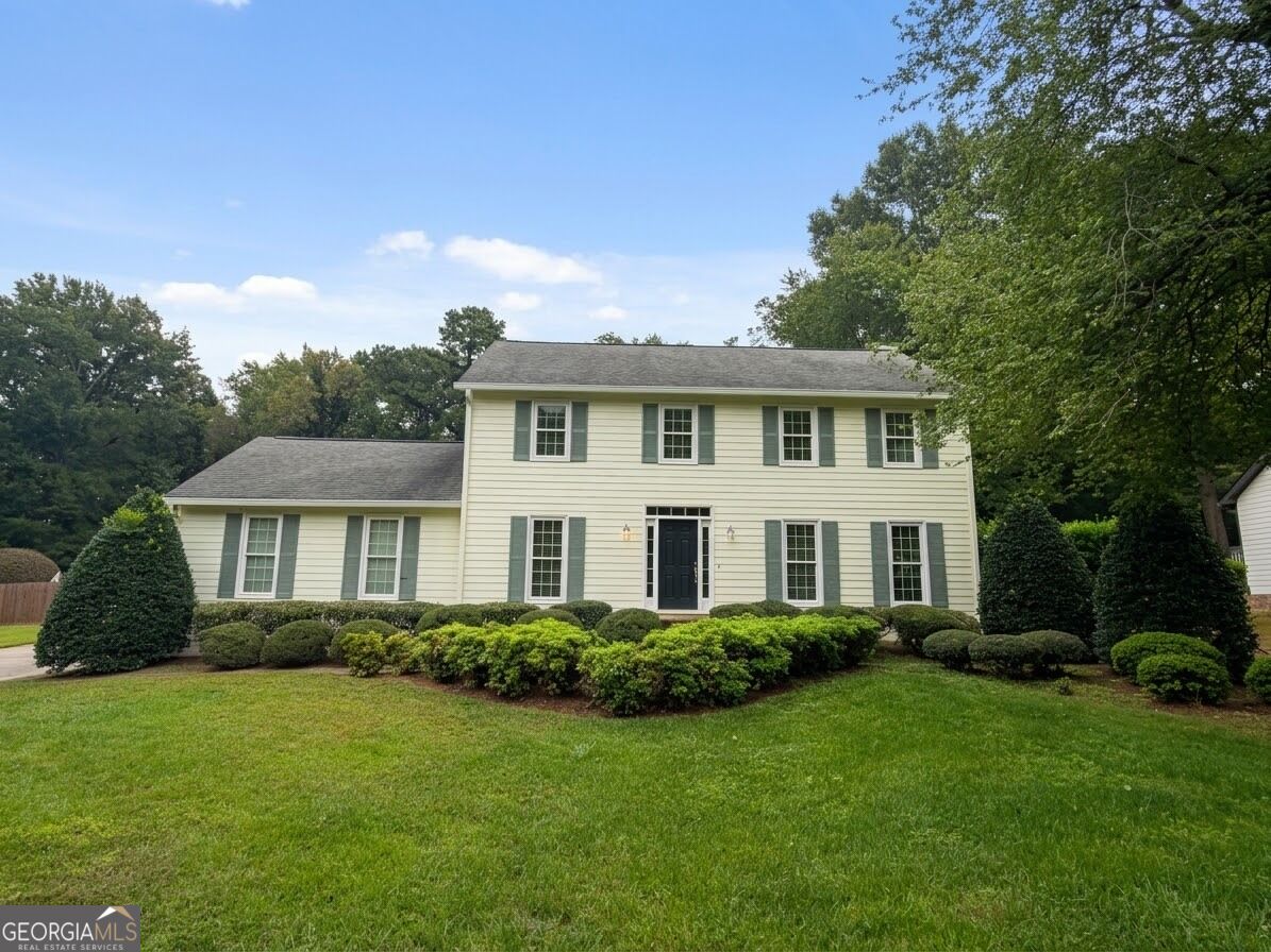 7499 Saybrook Trail Property Photo 1
