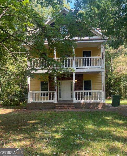 2968 Hapeville Road Sw Property Photo 1