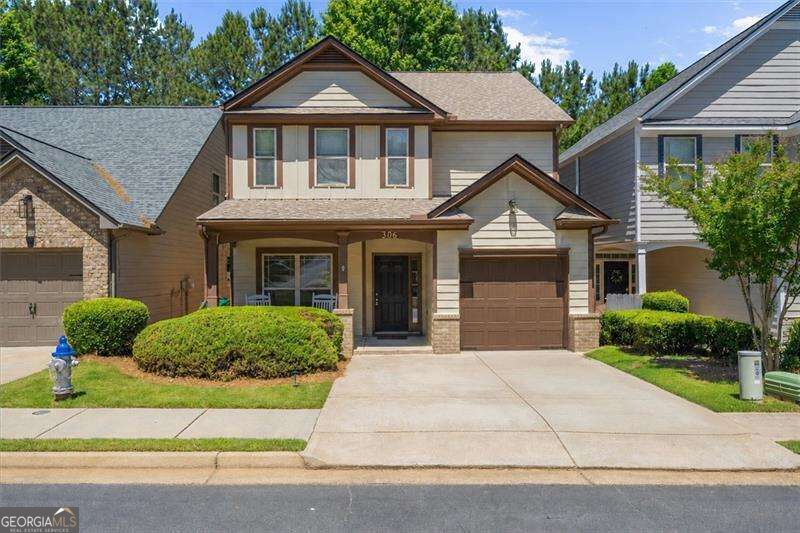 306 Pin Oak Avenue Property Photo 1